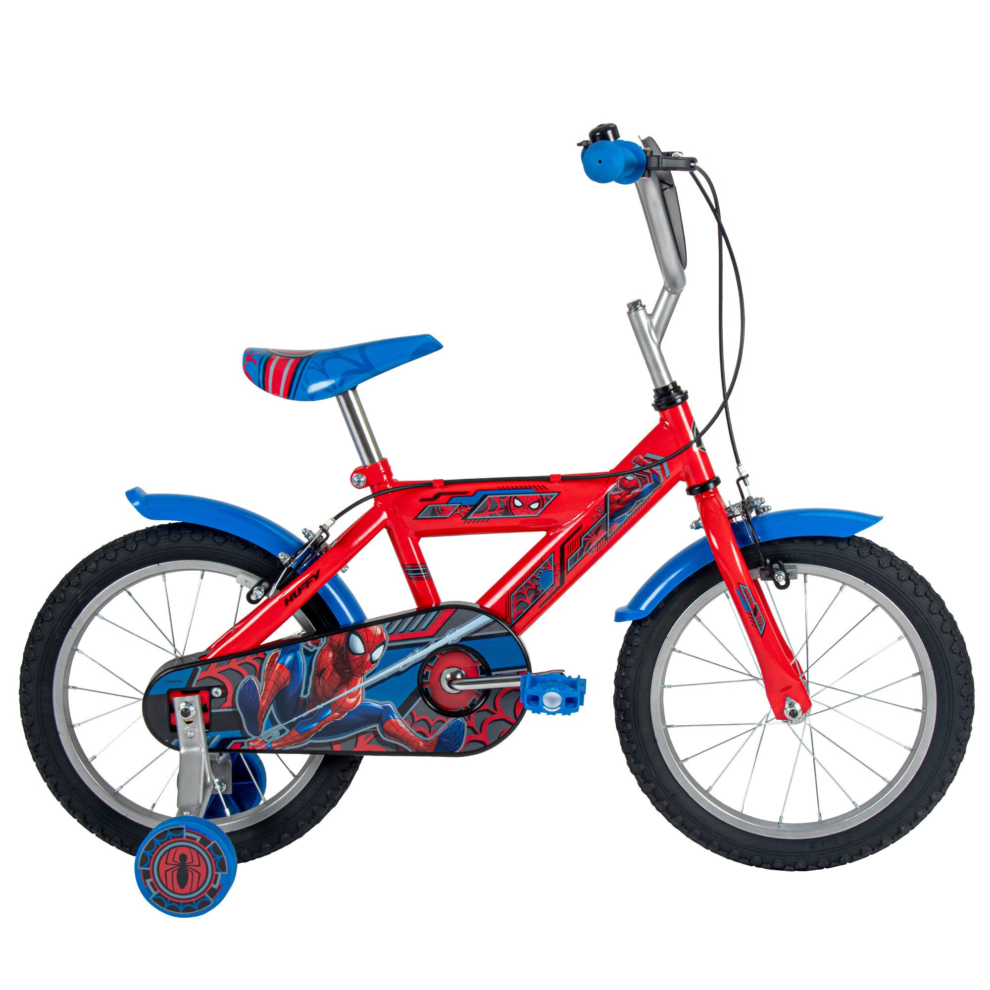 Huffy Kinderfahrrad Huffy Marvel Spider-Man 16-Zoll-Fahrrad