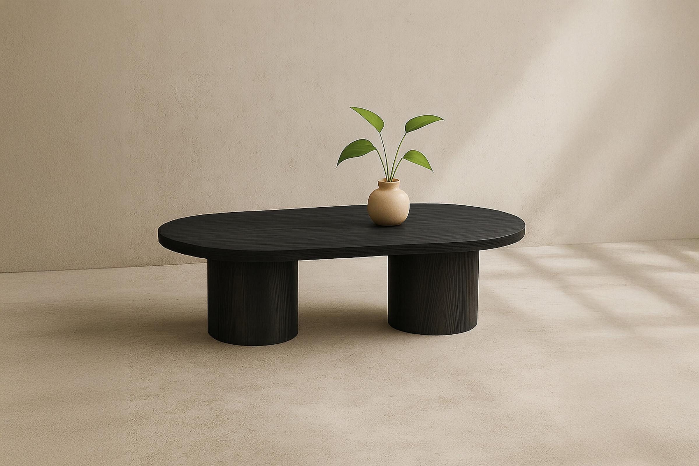 Venture Home Couchtisch Narvik Couchtisch schwarz. (1-St)