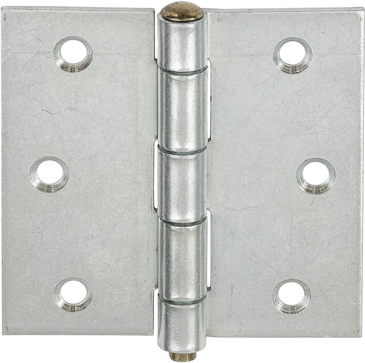 Thumbnail - Vormann WC-Deckel-Scharnier Vormann Käntige Scharniere verzinkt 63 x 63 mm