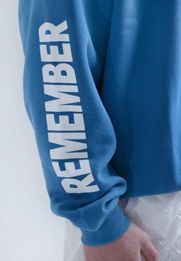 Remember you will die - RYWD Sweatshirt Sleeve Sweatshirt
