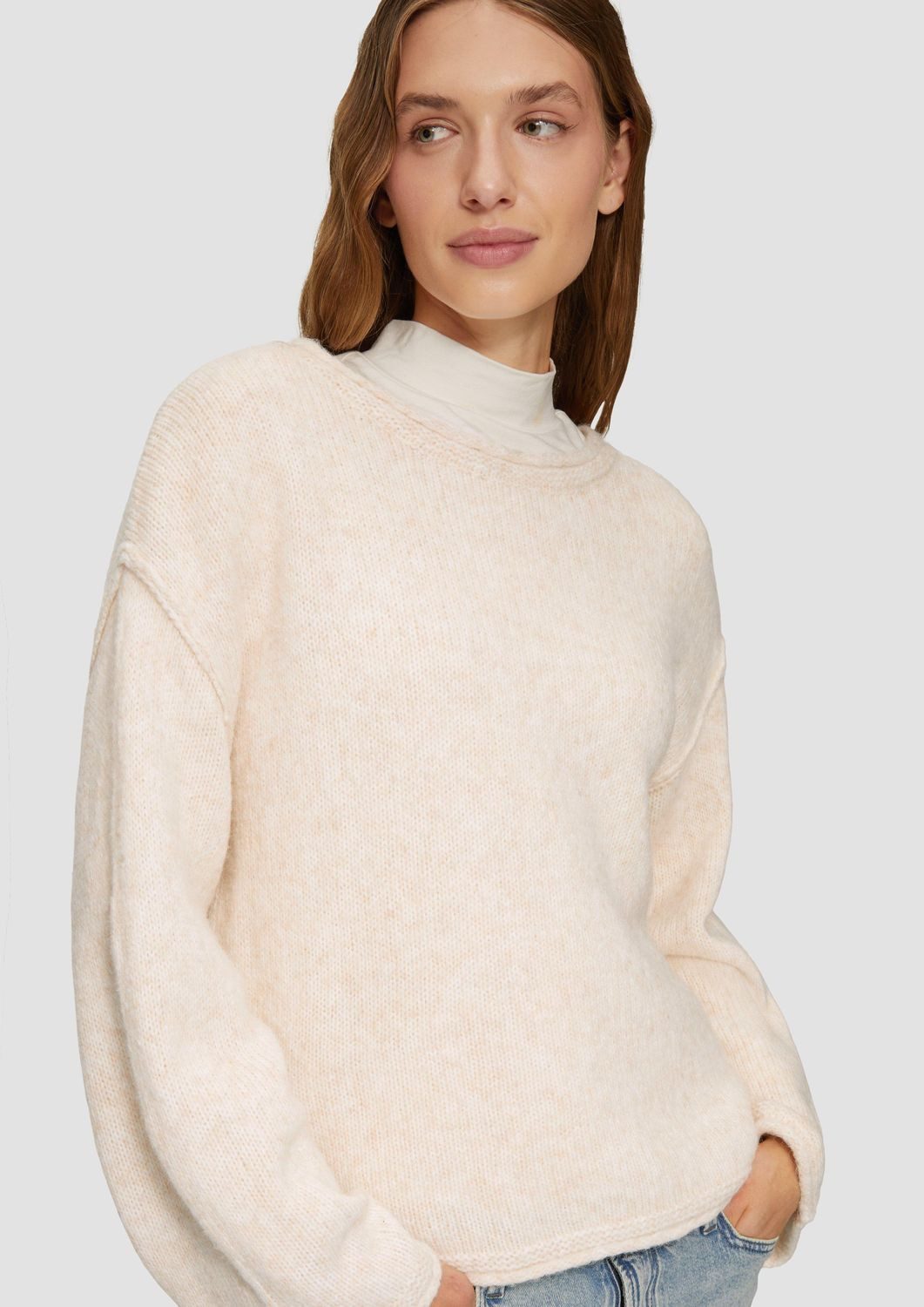 S.oliver Damen Pullover 2157163 günstig online kaufen