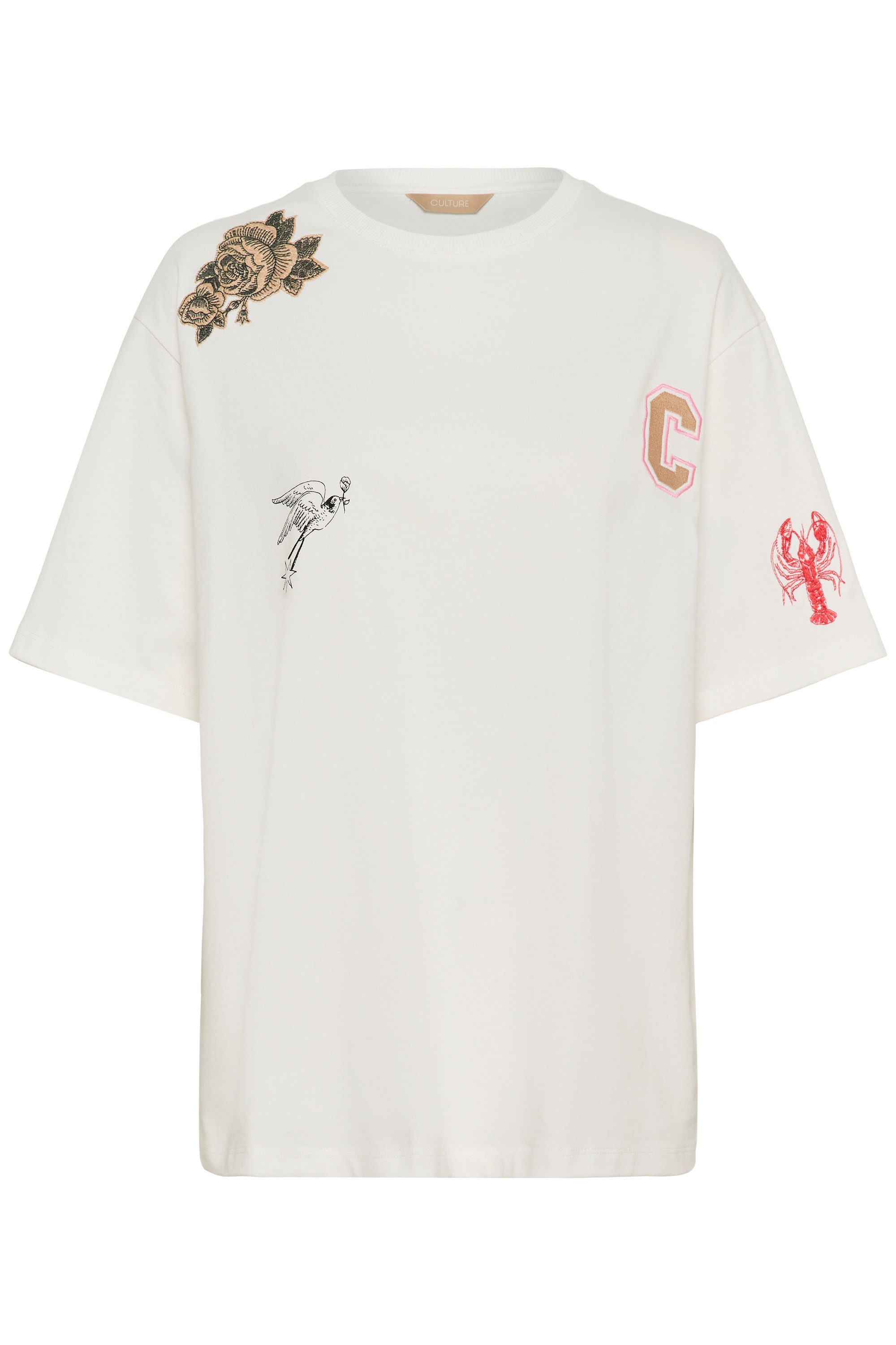 T-Shirt T-shirt CUbiara