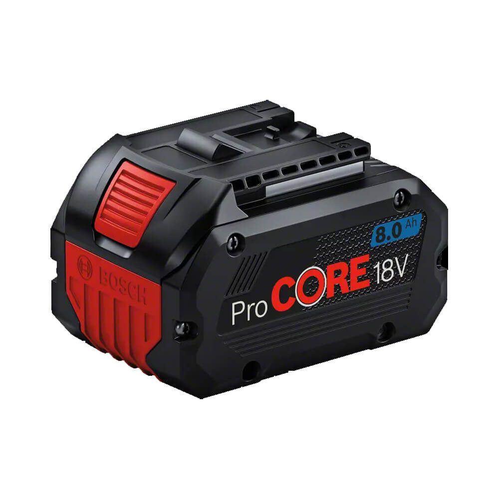 Bosch Professional Bosch Akku ProCORE 18Volt 8.0Ah Doppelpack Akku Starter-Set