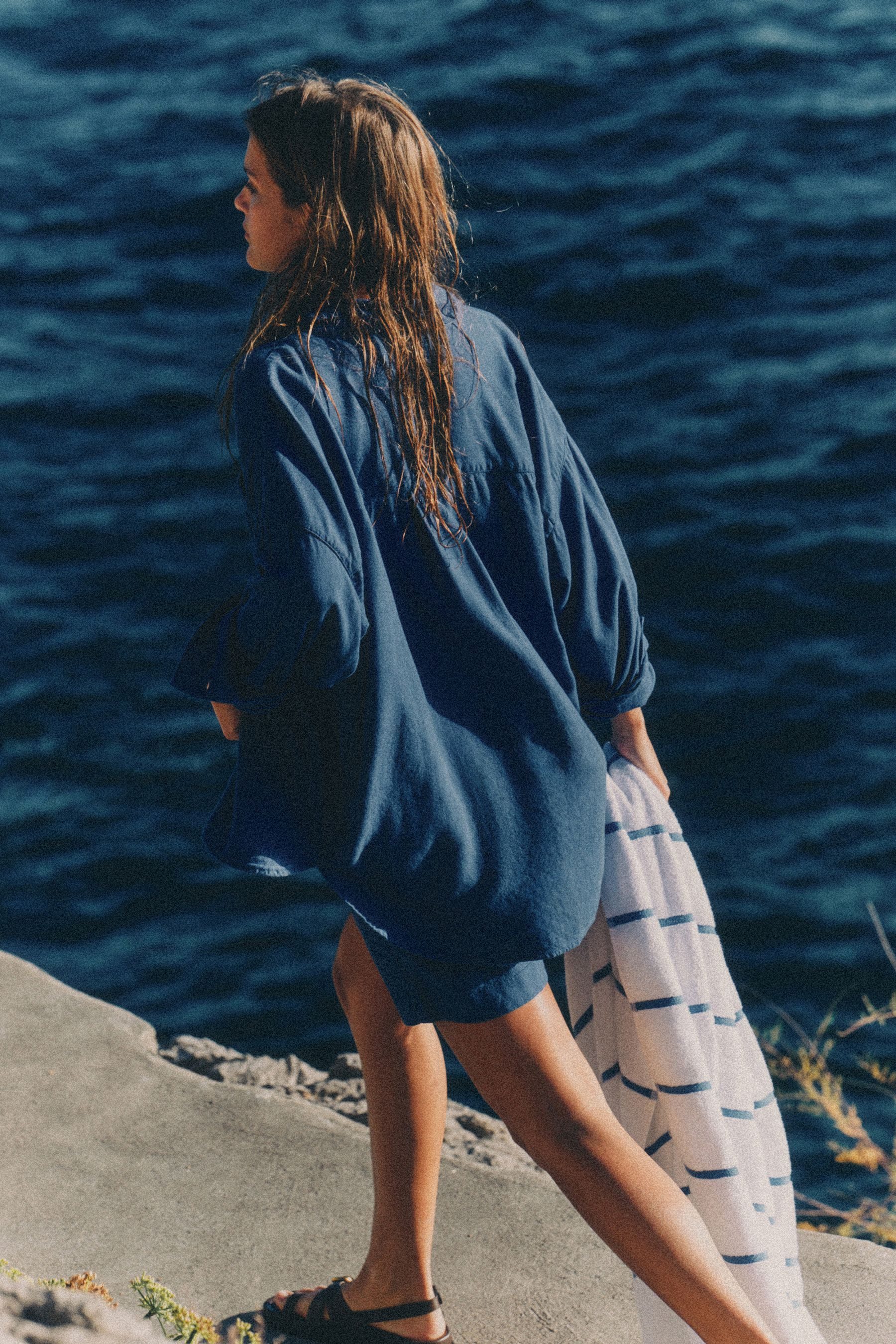 The Set Shirt & Shorts The Set Hemd und Shorts, 2er-Pack (2-tlg)