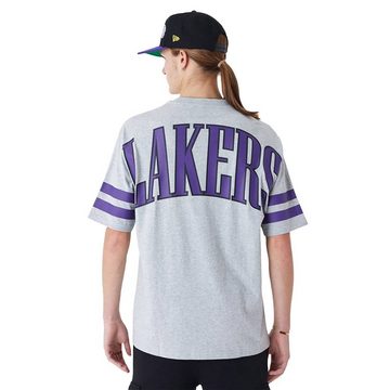 New Era T-Shirt T-Shirt New Era NBA Loslak Arch Graphic