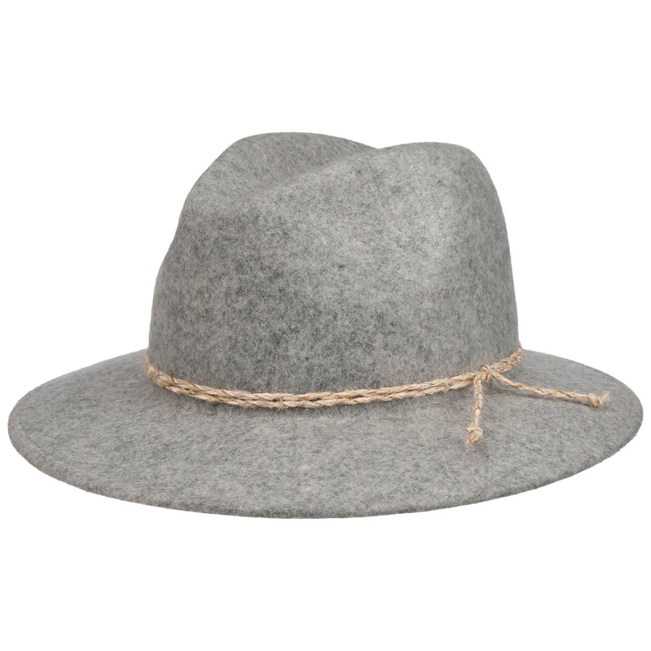 Lipodo Filzhut (1-St) Trachtenhut, Made in Italy