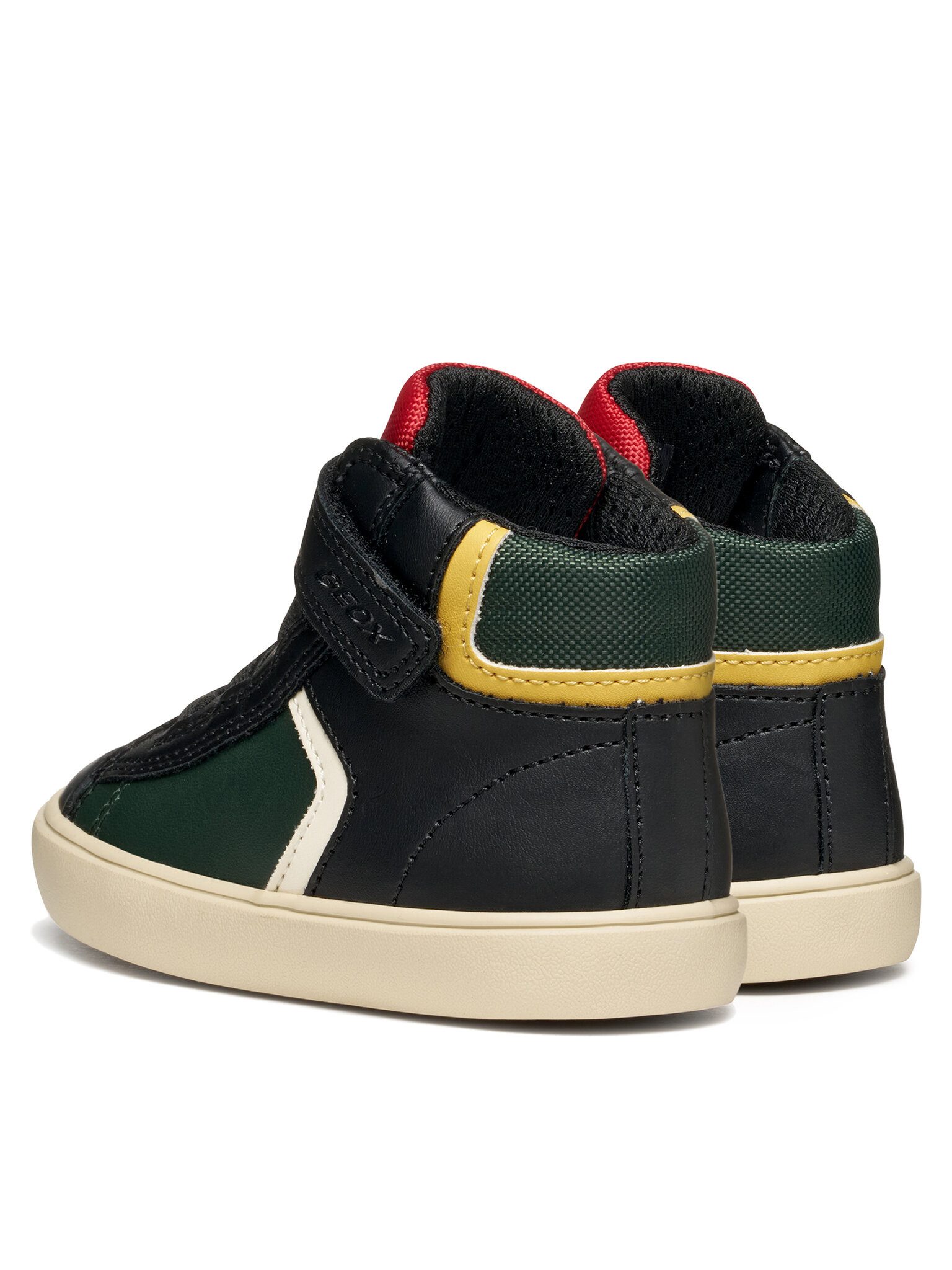 Geox Geox Boy Sneakers GEOX-B GISLI BOY B461NA 054FU C0520 M mehrfarbig Sneaker