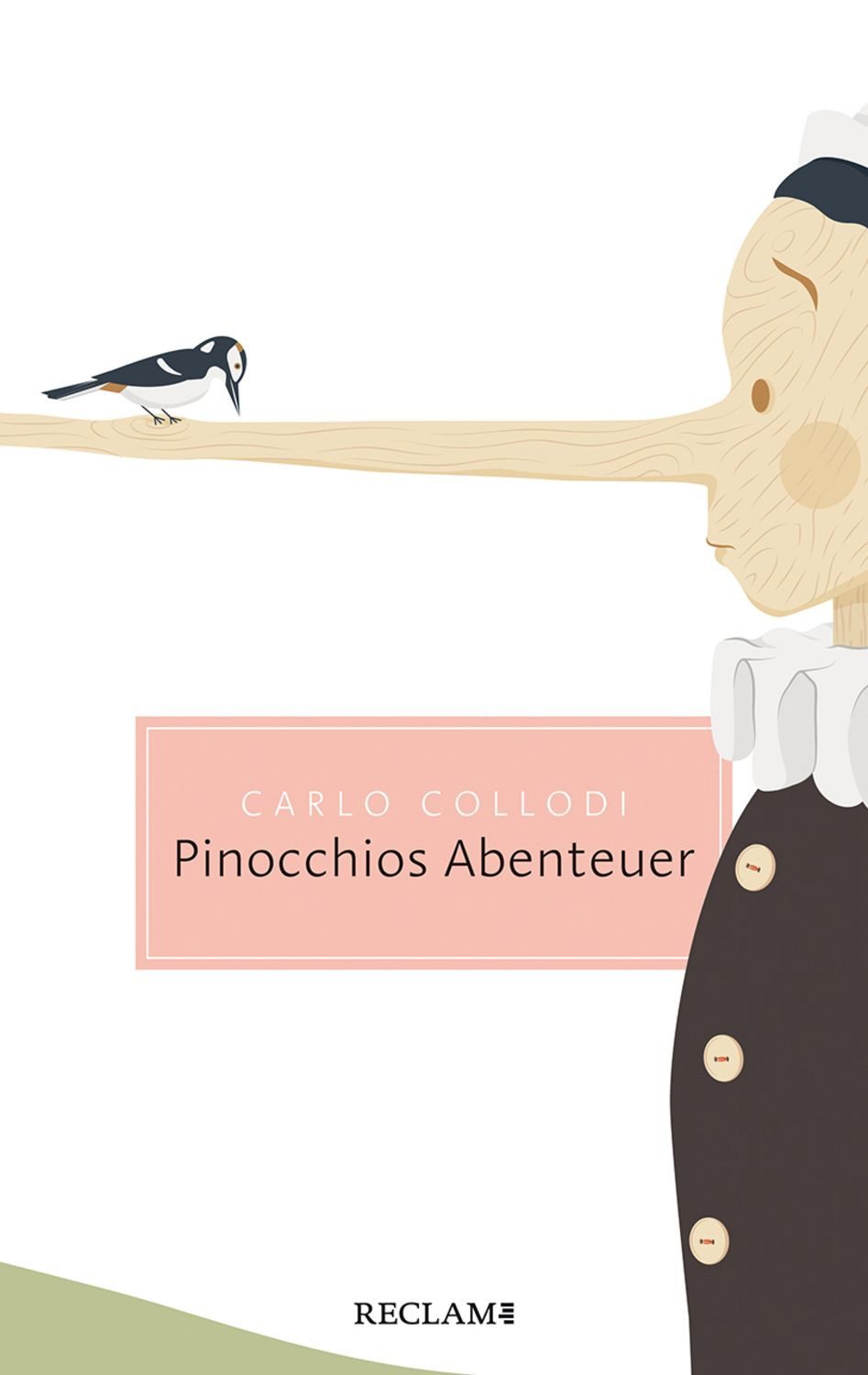 Pinocchios Abenteuer Die Geschichte einer Holzpuppe / Carlo Collodi