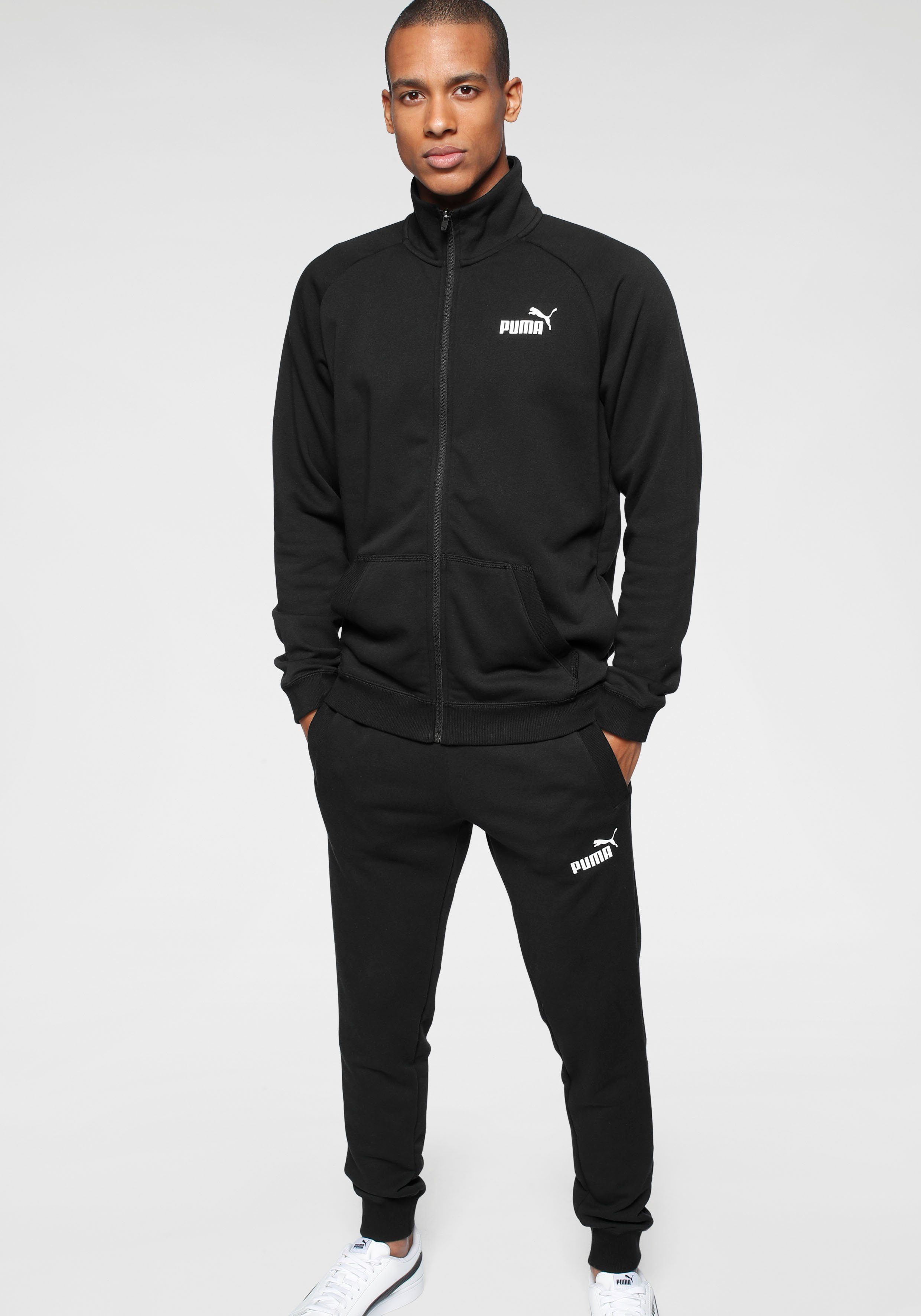 puma jogging suits for men