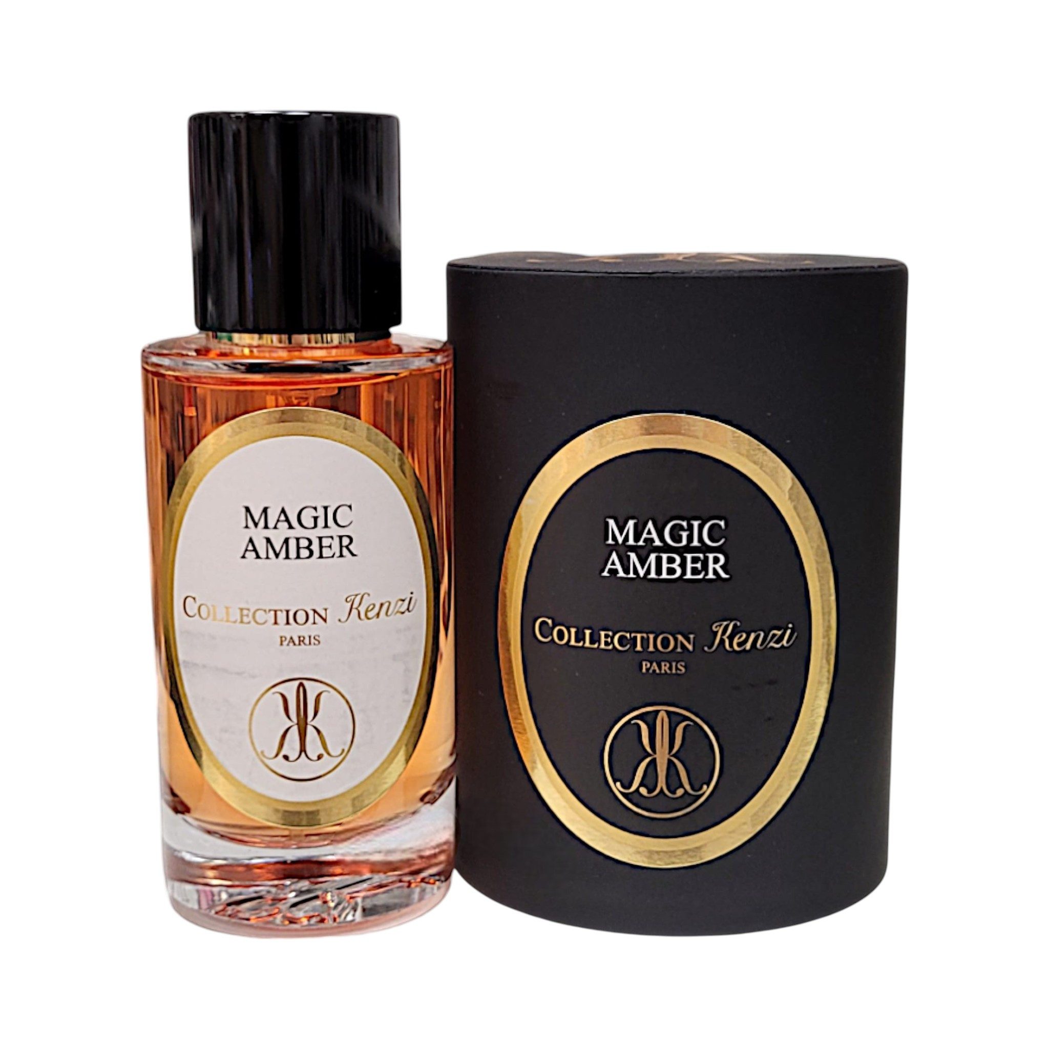 CP ABSOLUTA Eau de Parfum Magic Amber, SULTAN 9 Unisex