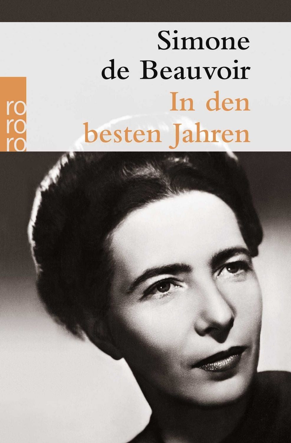In den besten Jahren / Simone de Beauvoir