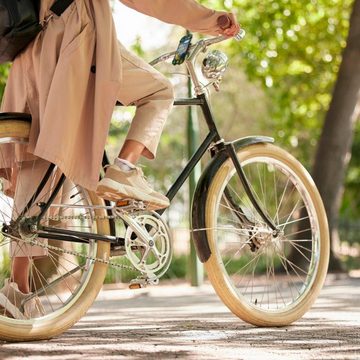 Hama Fahrrad-Handyhalterung "Flexible", universal für Lenkerstange Smartphone-Halterung