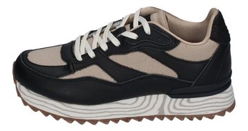 WODEN SOPHIE ORGANIC MARBLE WL850 Sneaker Grey Feather