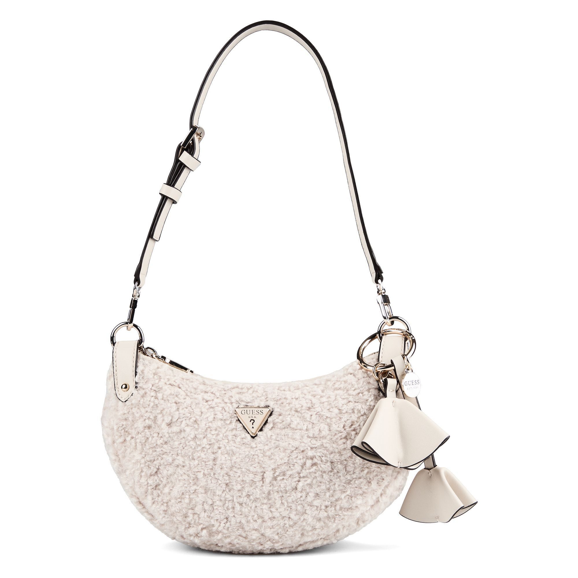 Guess Schultertasche Katie, Polyester