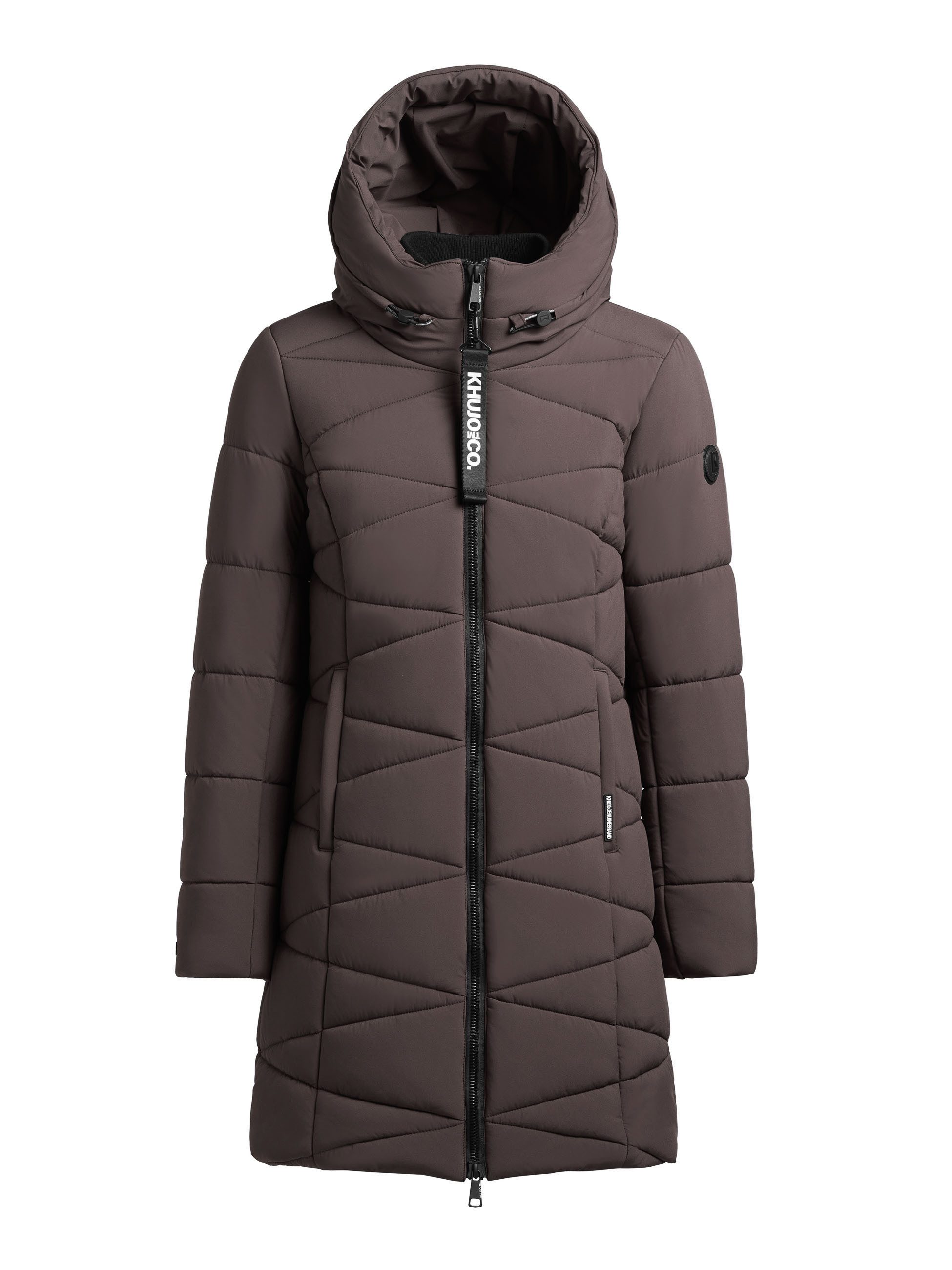 khujo Steppmantel TIFF günstig online kaufen