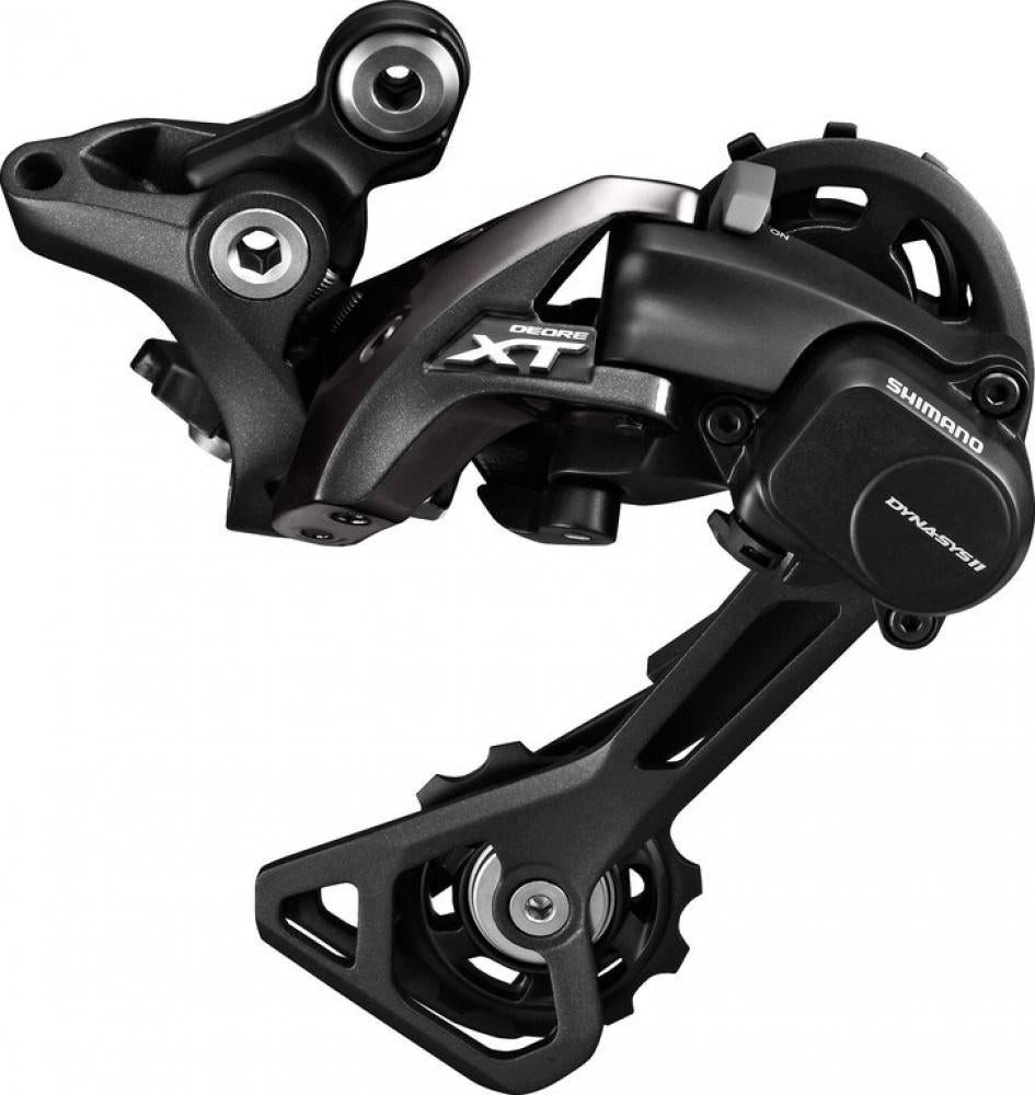Schaltwerk SHIMANO Schaltwerk DEORE XT RD-M8000 11-fach Mittellang Direktmontage