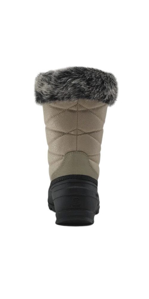 Kamik Momentum 3 (gefüttert, wasserdicht, nahtversiegelt) beigebraun Damen Winterstiefel