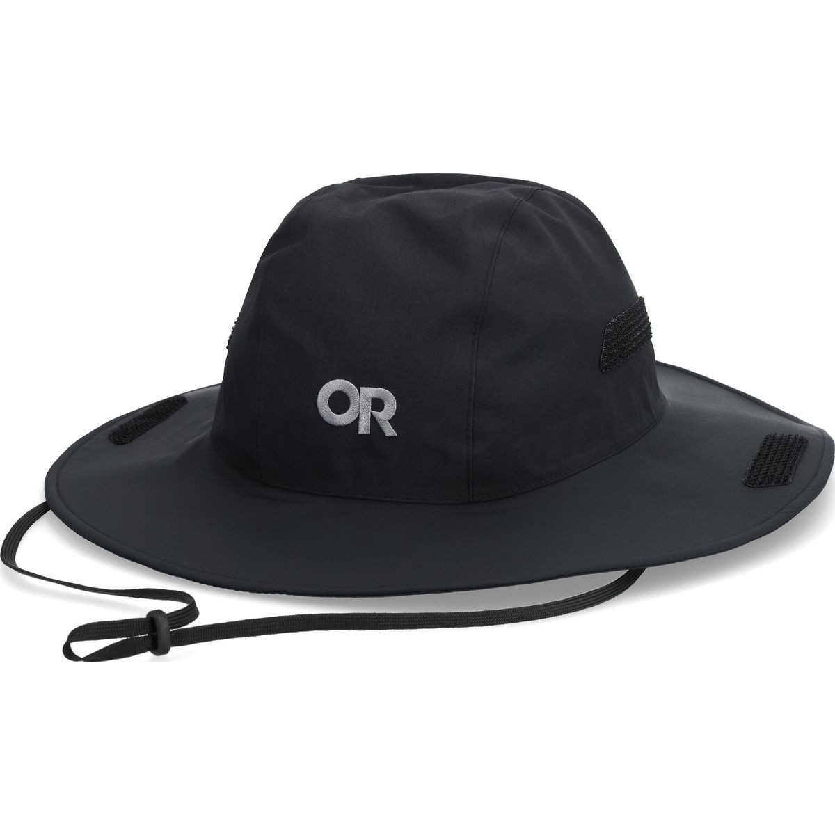 Outdoor Research Trucker Cap Seattle Rain Hat Vielseitiger Hut für Regen- und Sonnenschutz mit umweltfreundlichen