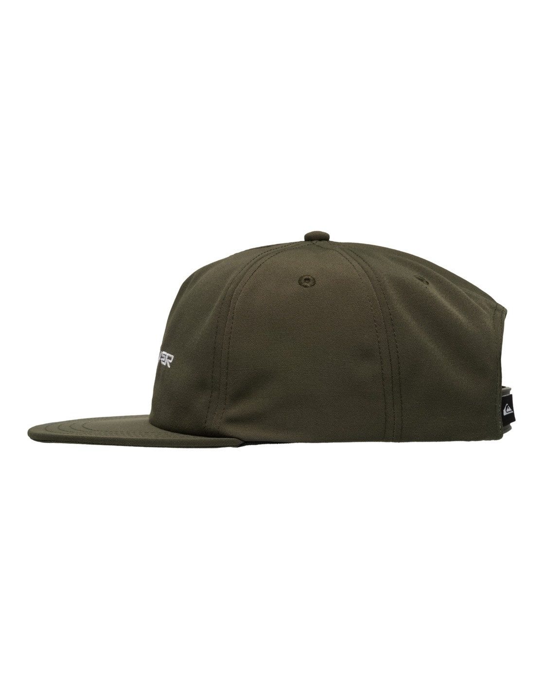 Quiksilver Snapback Cap Dna Omni