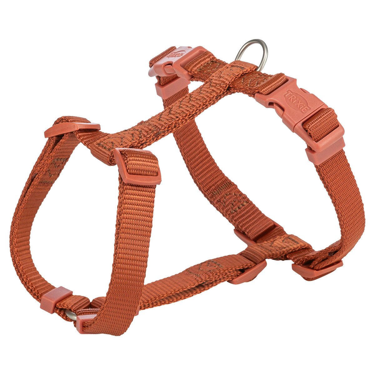 TRIXIE Hunde-Geschirr Premium H-Geschirr rost günstig online kaufen