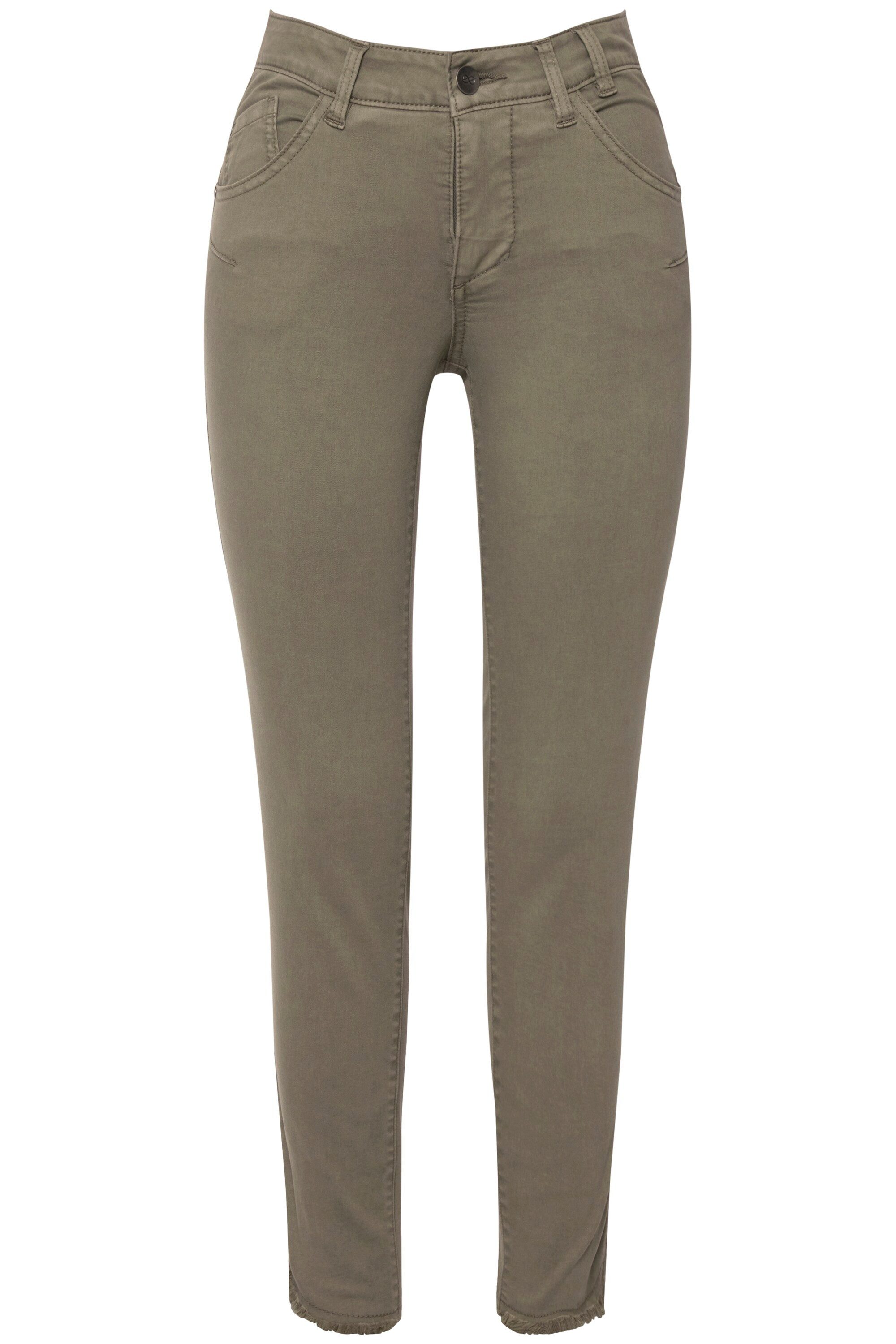 Laurasøn Röhrenjeans Color Jeans Julia schmale Passform 5-Pocket günstig online kaufen