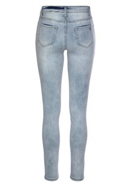 Tamaris Skinny-fit-Jeans im Five-Pocket-Style