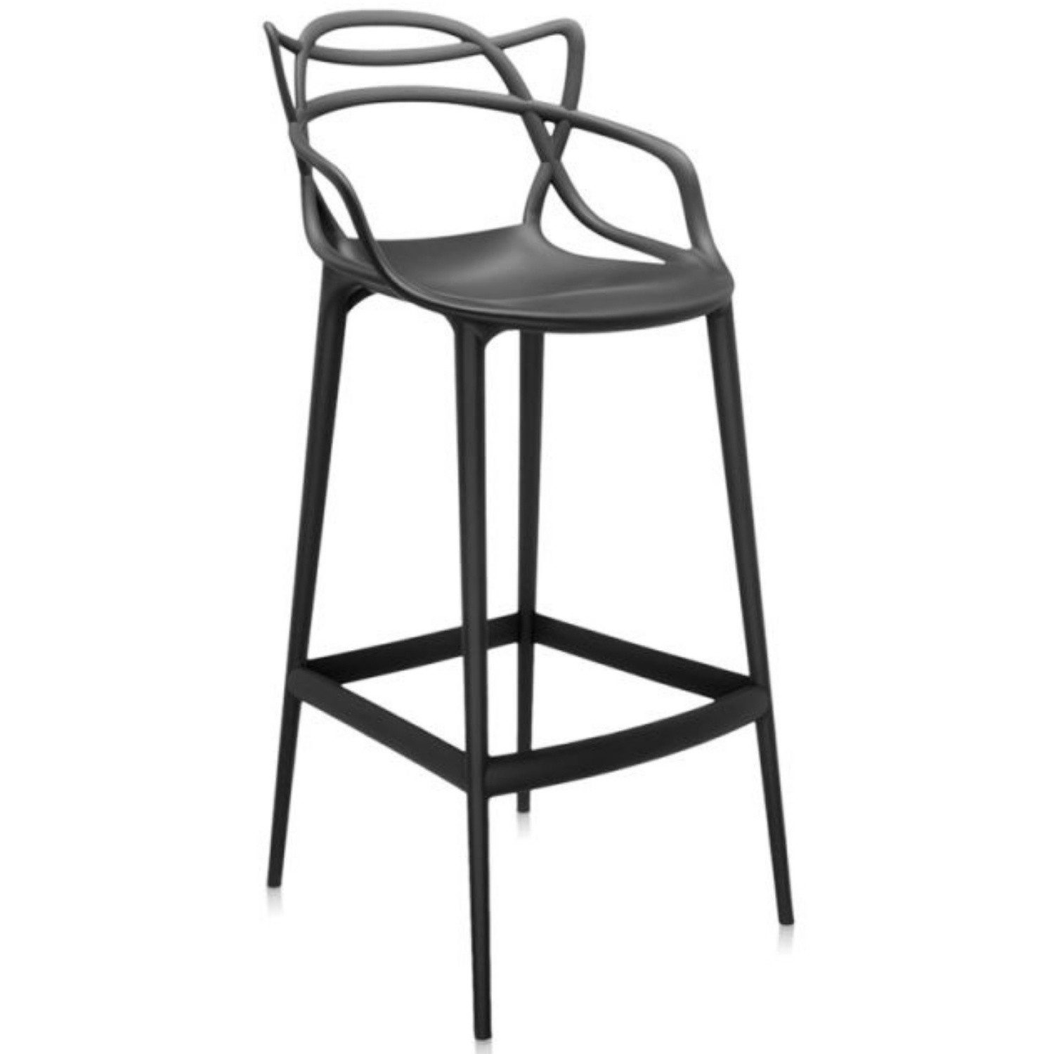 Kartell Gartenlounge-Hocker