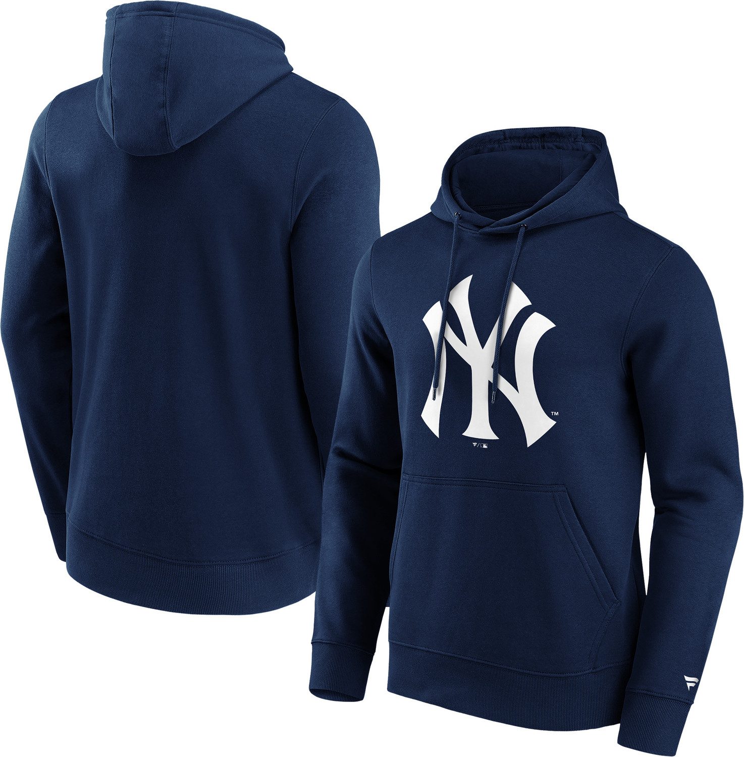 Fanatics Kapuzenpullover Fanatics Hoodie New York Yankees Primary Logo Graphic