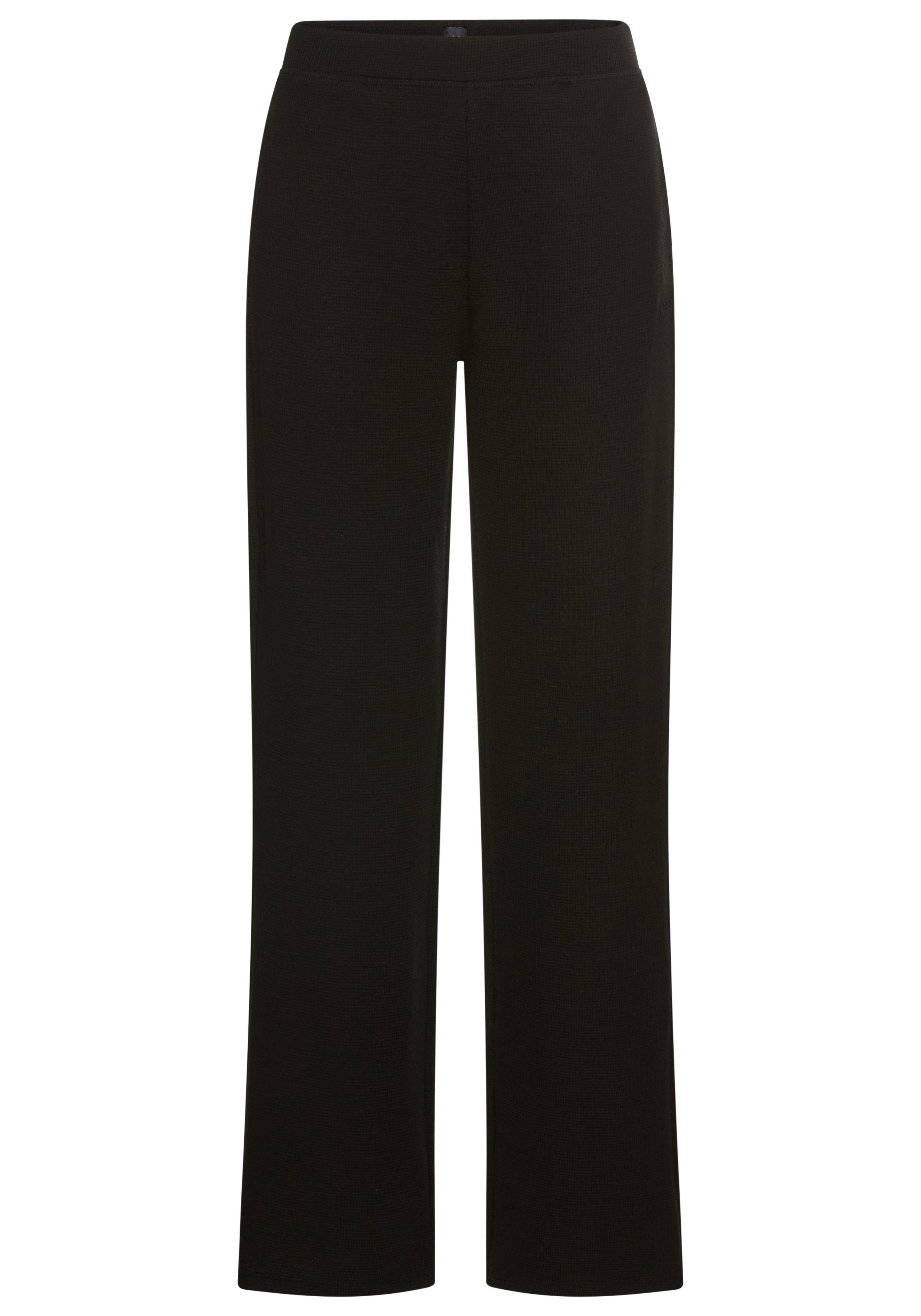 BOSS Homewearhose Waffle mit Struktur günstig online kaufen