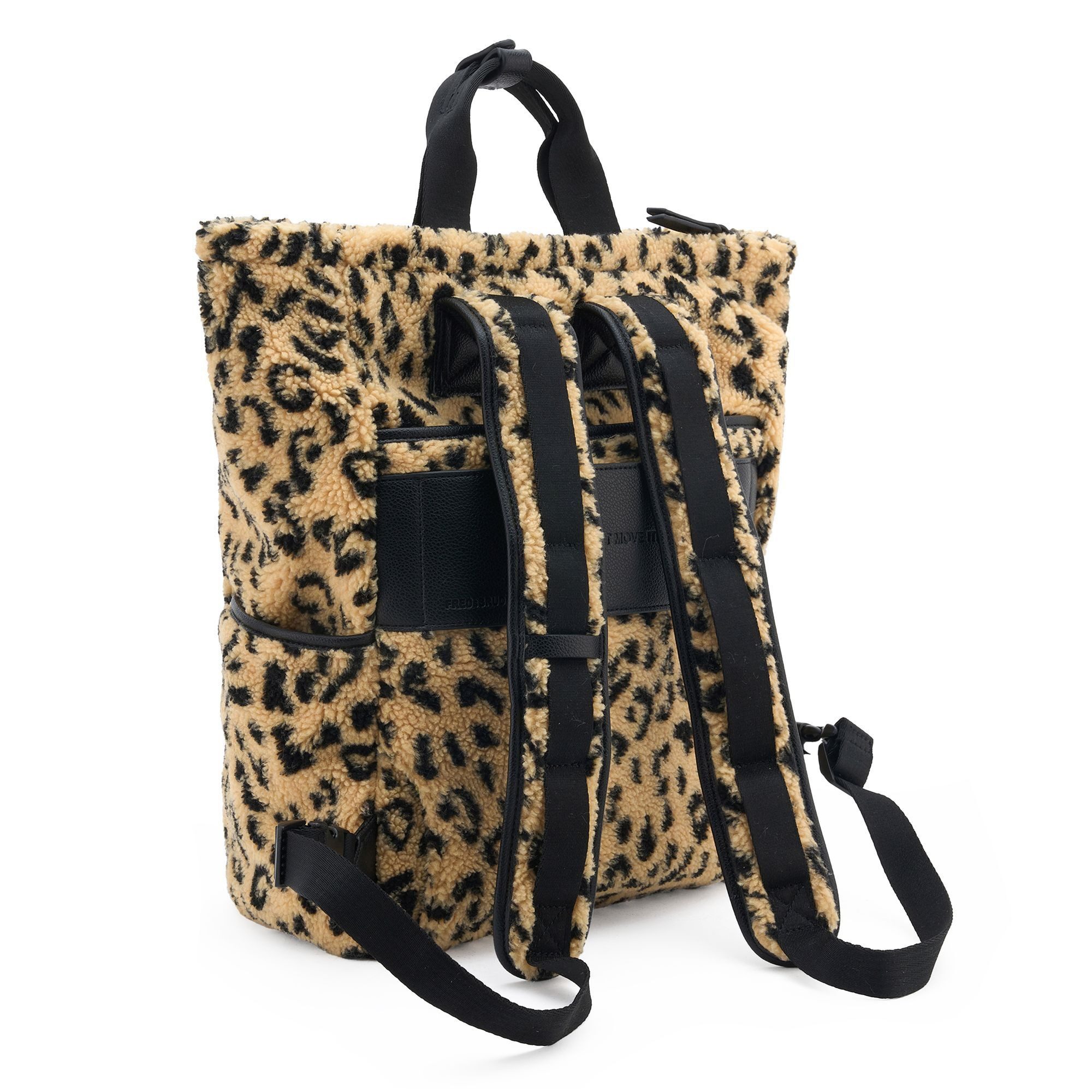 FREDsBRUDER Rucksack Furry Friend, Polyester günstig online kaufen