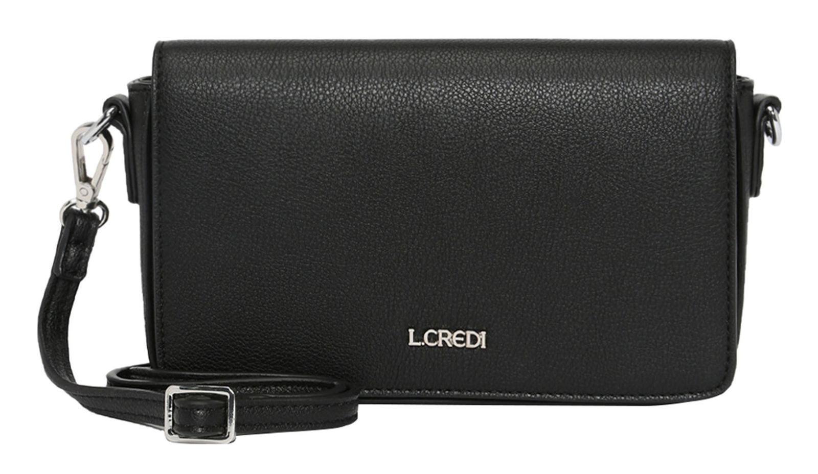L. CREDI Umhängetasche Clutch (Set, 2-tlg) günstig online kaufen