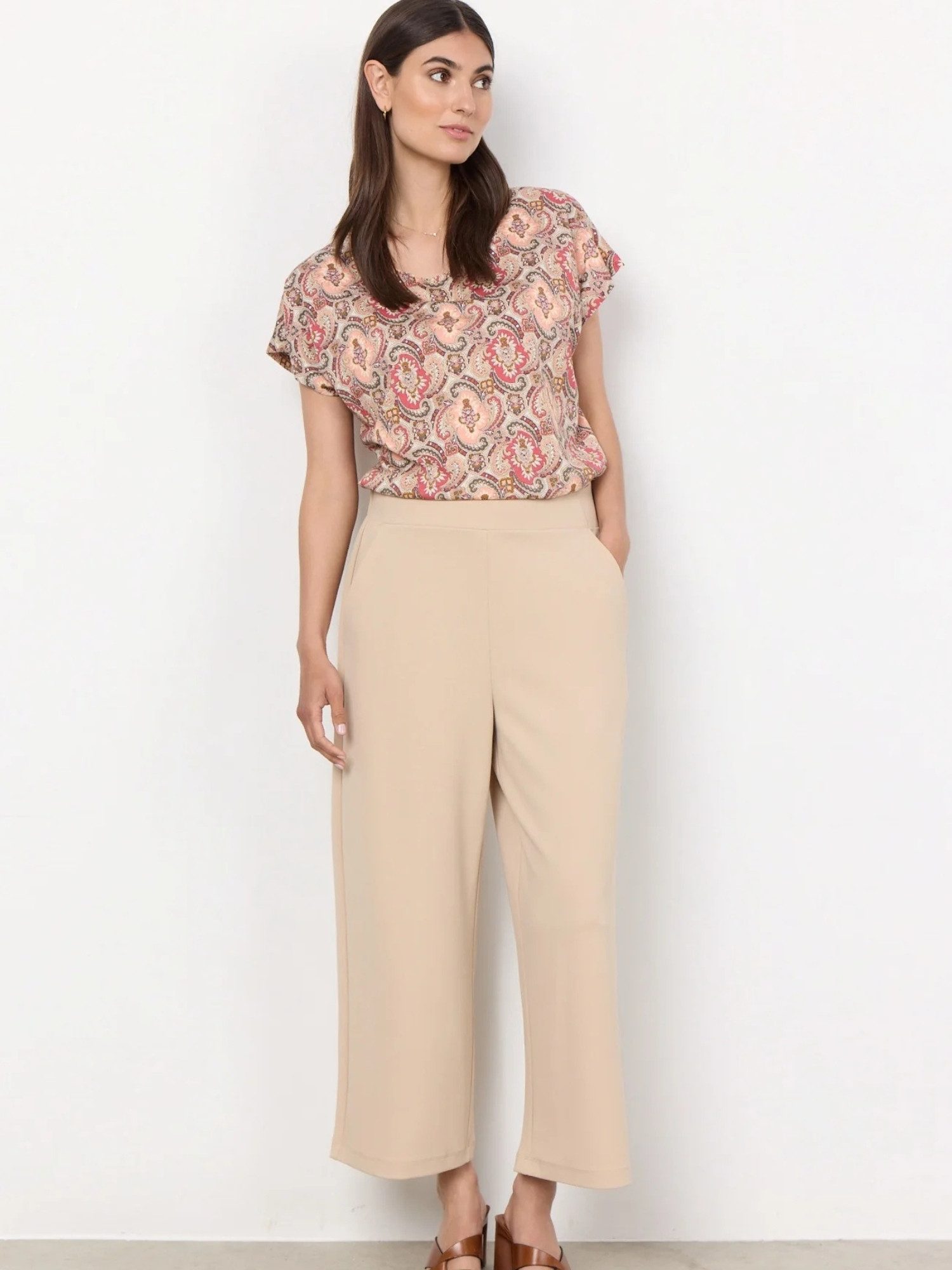 soyaconcept Chinohose Soya Concept Trousers SC-SIHAM
