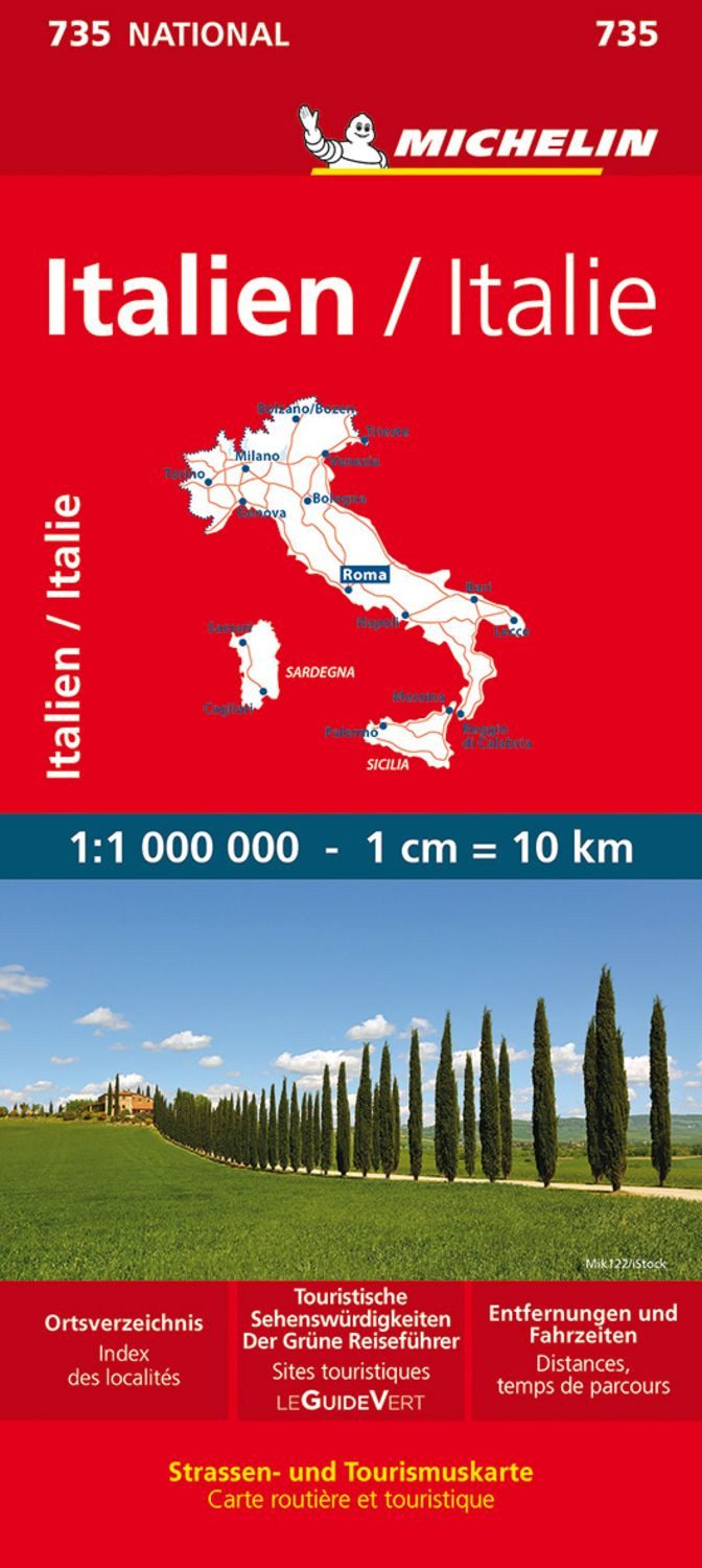 Michelin Italien / diverse