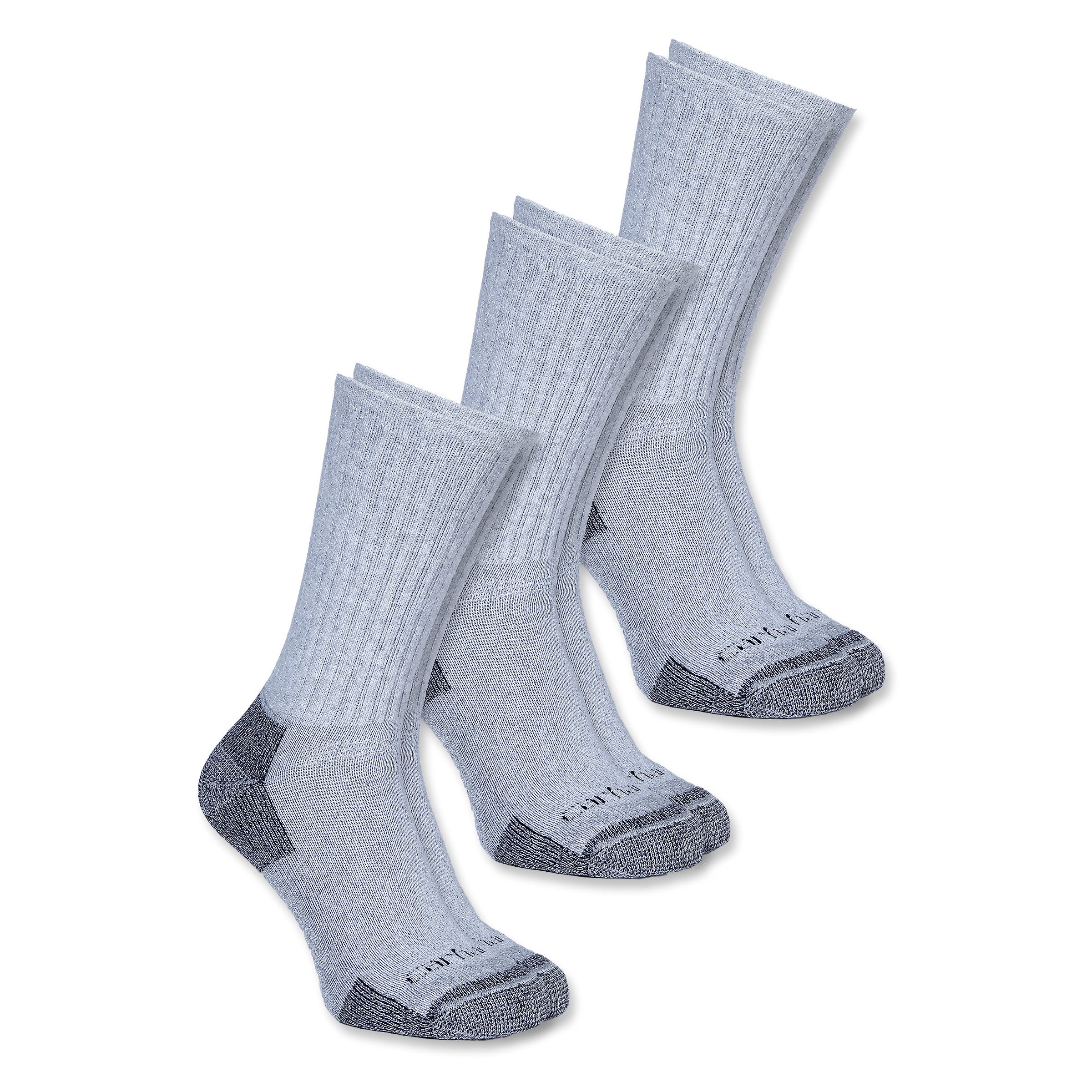 Carhartt Arbeitssocken Performance Crew Work Mittelhohe Socken