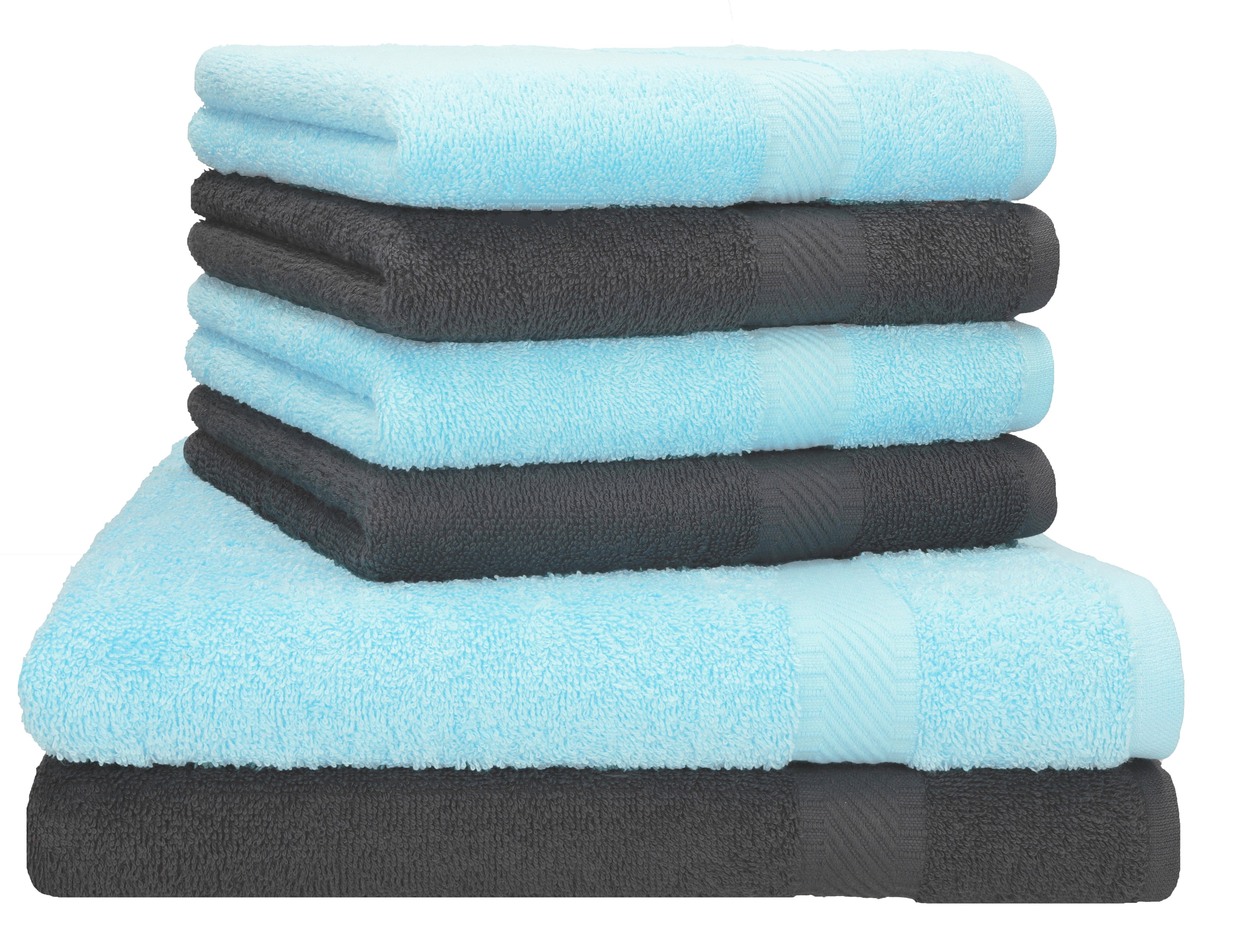 Betz Handtuch Set Palermo 6er 2x günstig online kaufen