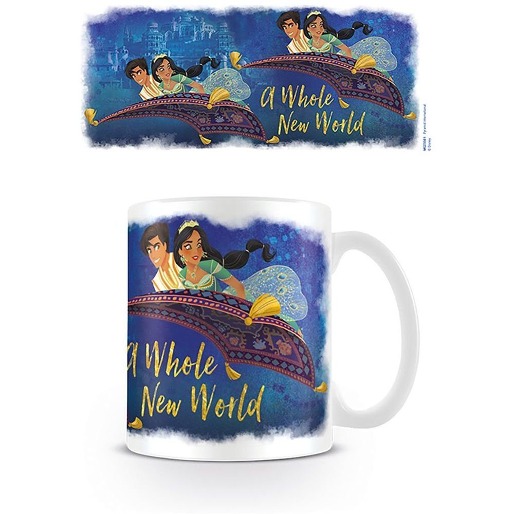 aladdin Tasse