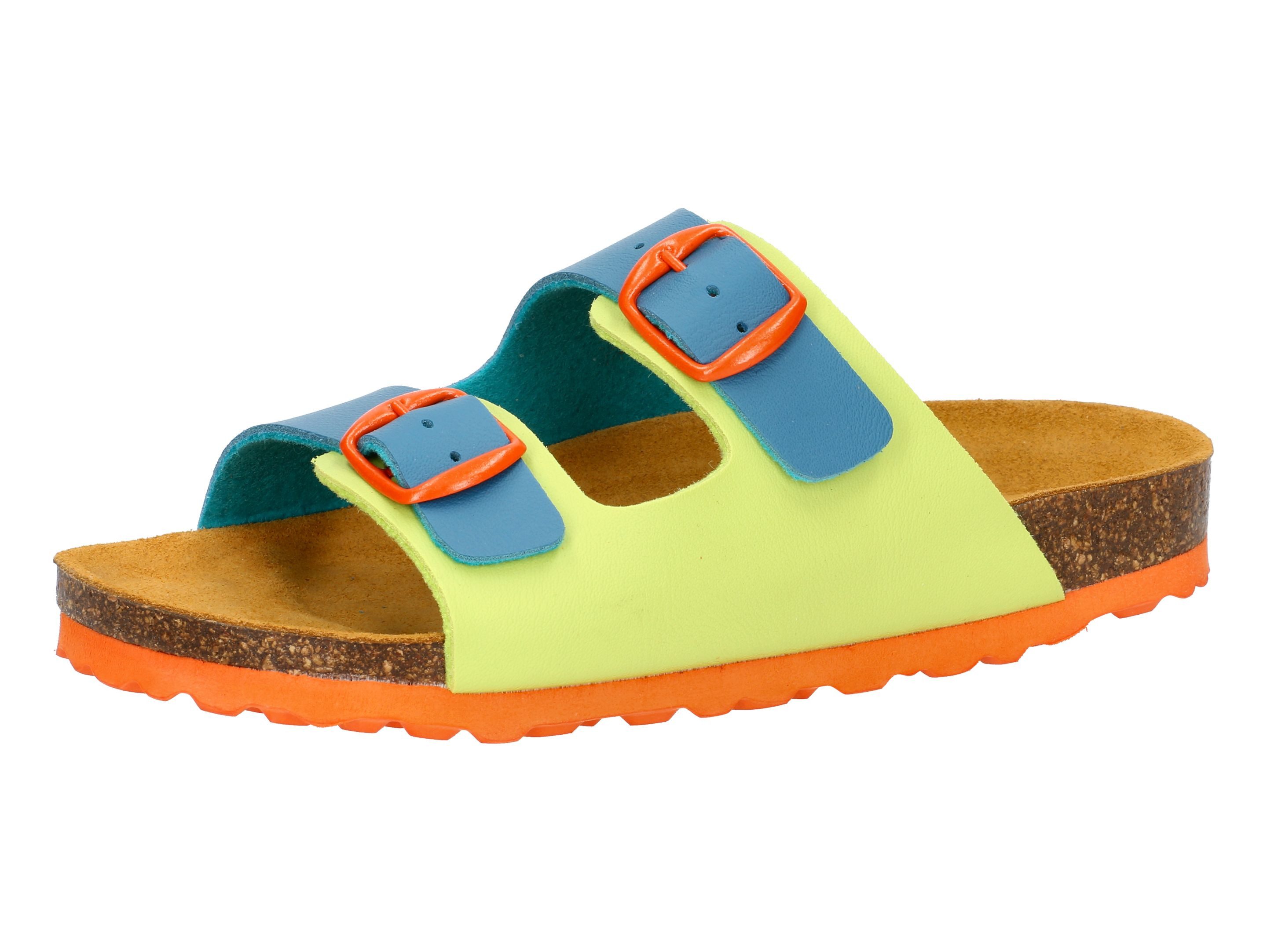 Lico Pantolette Bioline Colored Kids Pantolette
