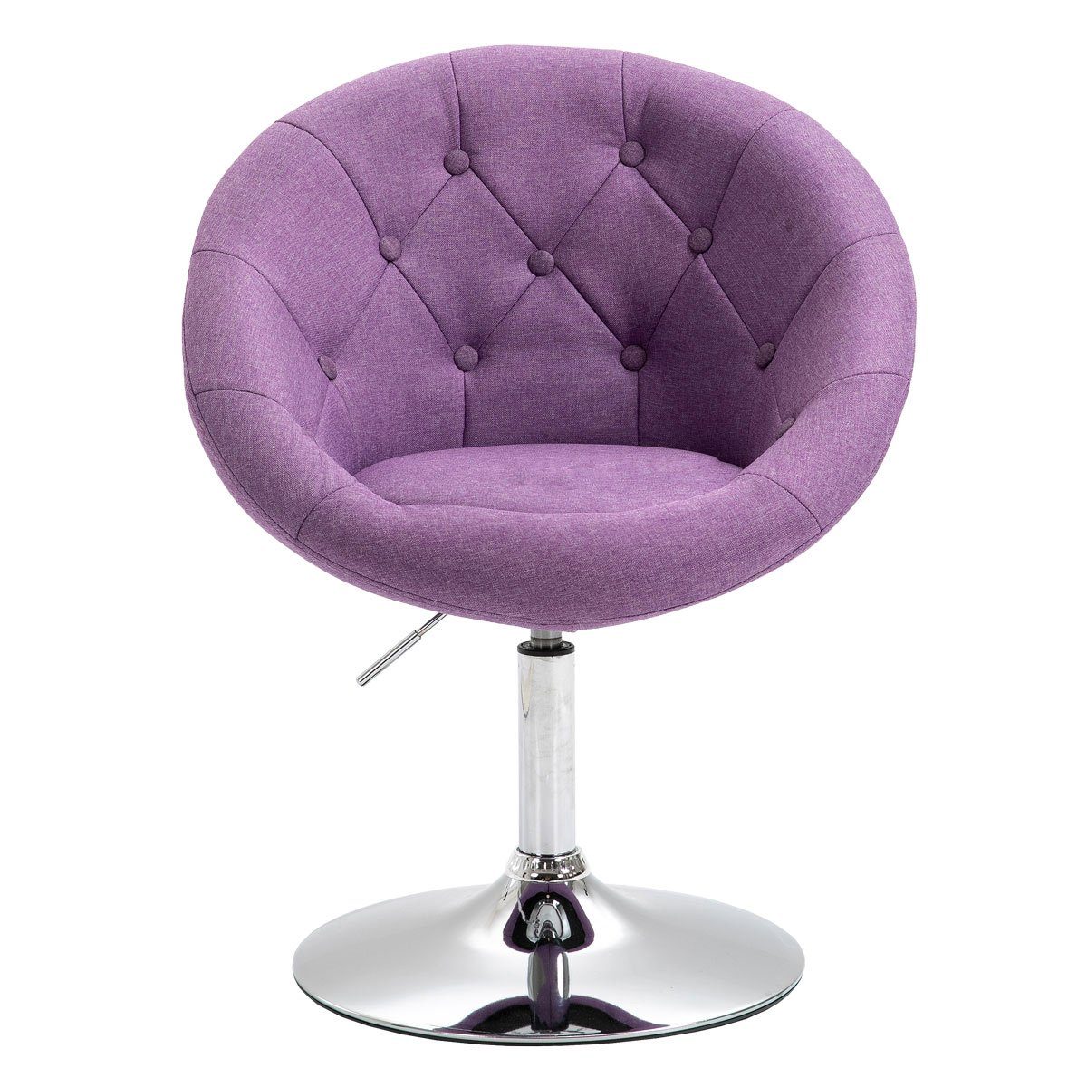 SVITA Chesterfield-Sessel HAVANNA, Retro-Design,Tellerfuß,stufenlos höhenve günstig online kaufen
