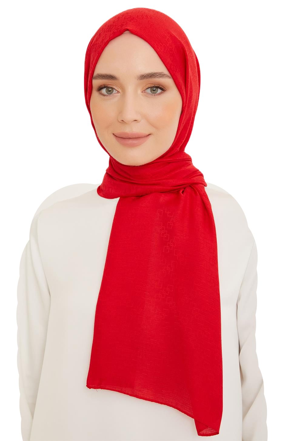 ARMİNE Halswärmer Armine Trend Ruby Shawl – Moderne und elegante Hijab-Mode