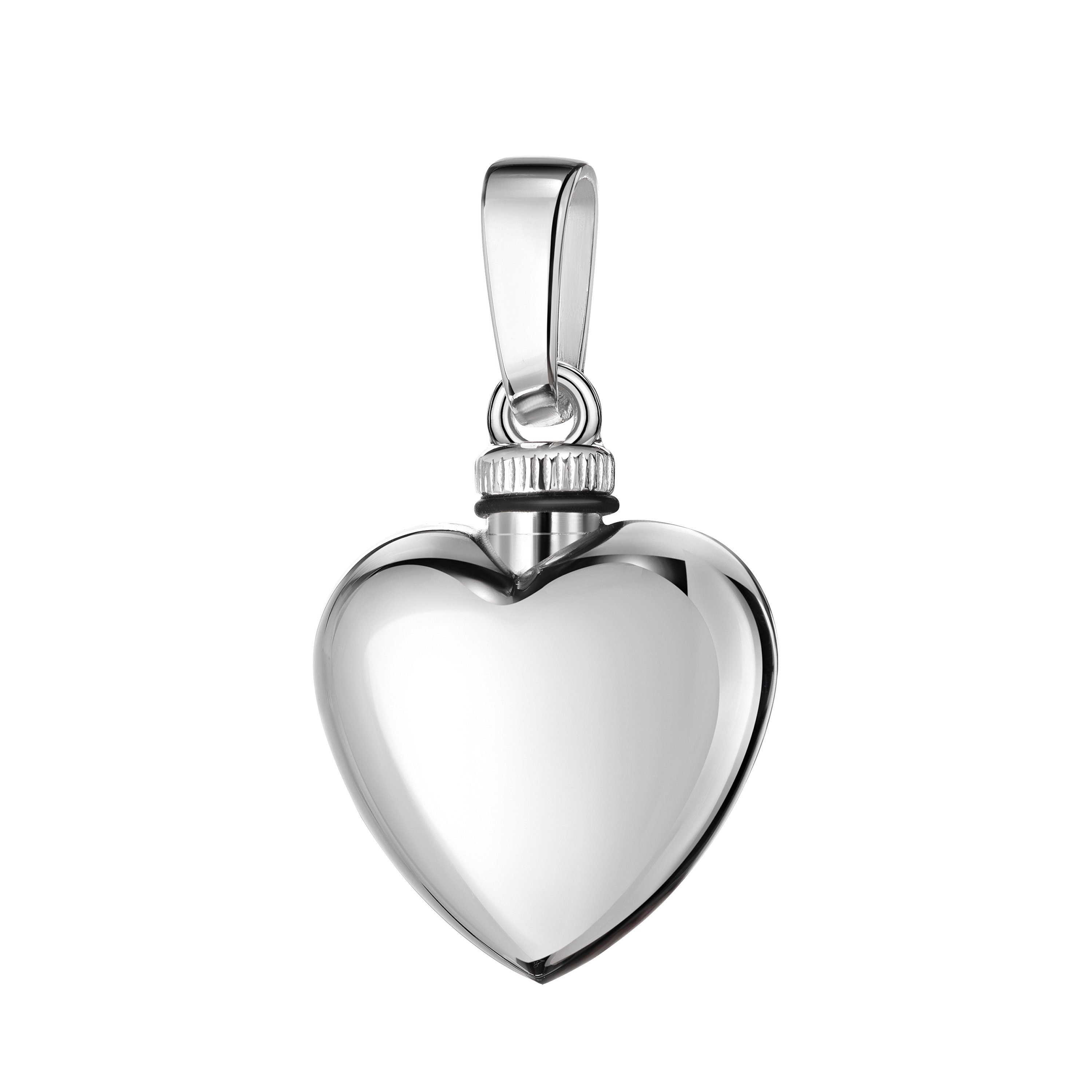 JEVELION Kette mit Anhänger Herz Ascheschmuck günstig online kaufen