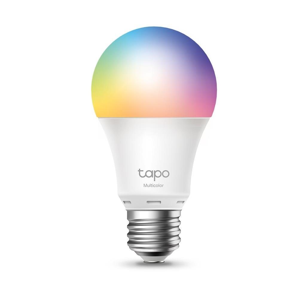 tp-link Smarte LED-Leuchte Tapo L530E Smarte WLAN Glühbirne bunt, Smarte Lampe, Smart Home