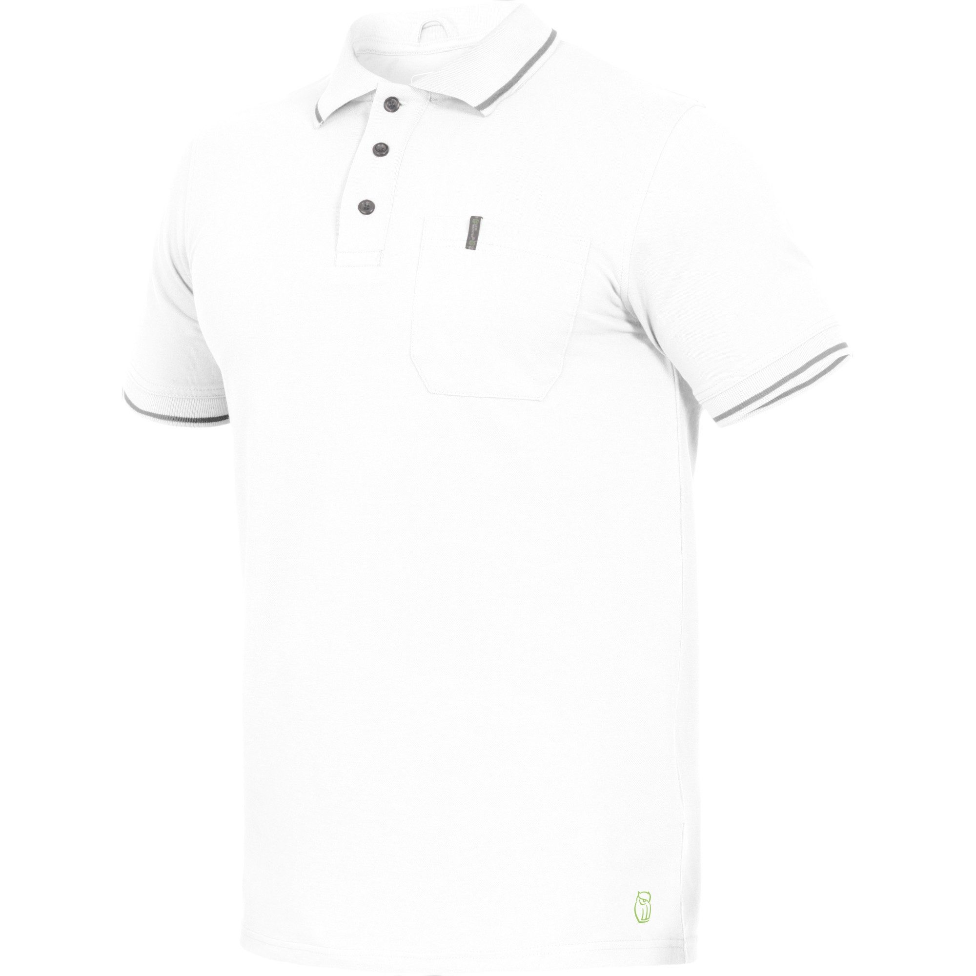 Leibwächter Poloshirt Flex-Line Herren Poloshirt kurzarm, mit Brusttasche & günstig online kaufen