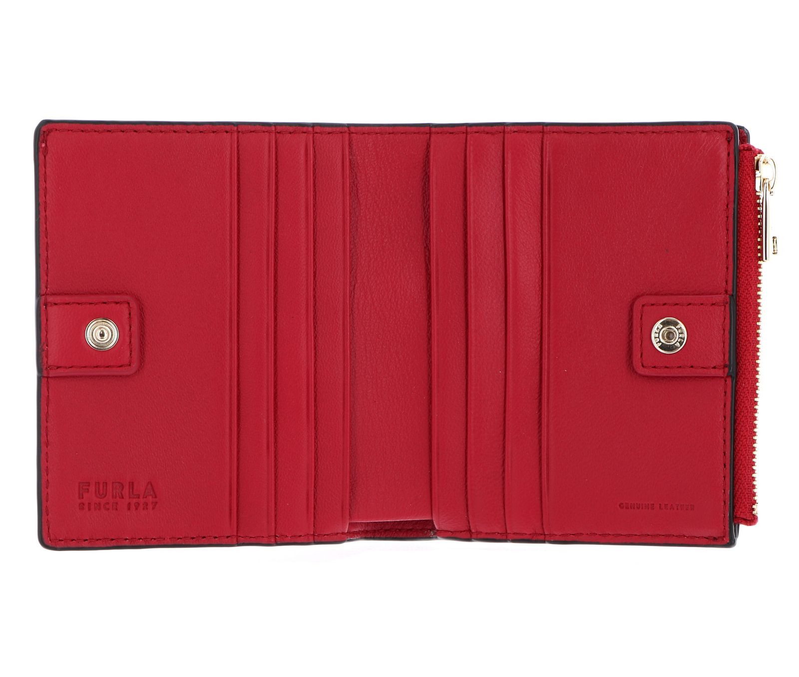 Furla Geldbörse Compact Bifold Wallet, aus günstig online kaufen