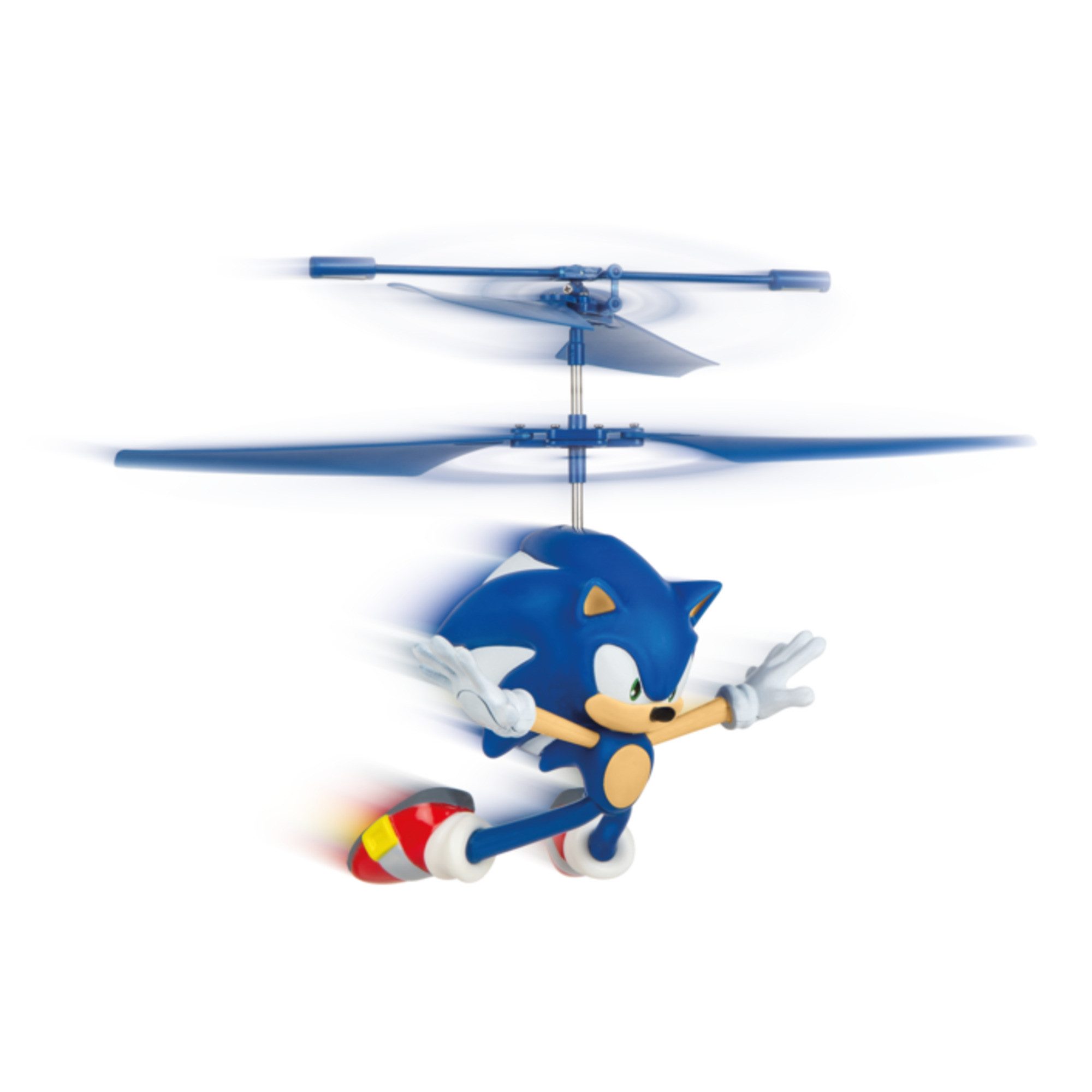 Carrera® Spielzeug-Hubschrauber Carrera RC 2,4GHz Sonic the Hedgehog - Soaring