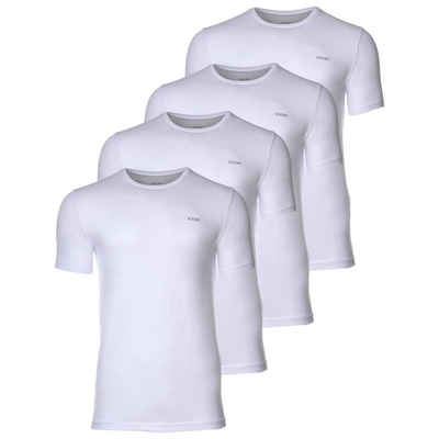Joop! T-Shirt Herren Unterhemd, 2er Pack - T-Shirt, Rundhals