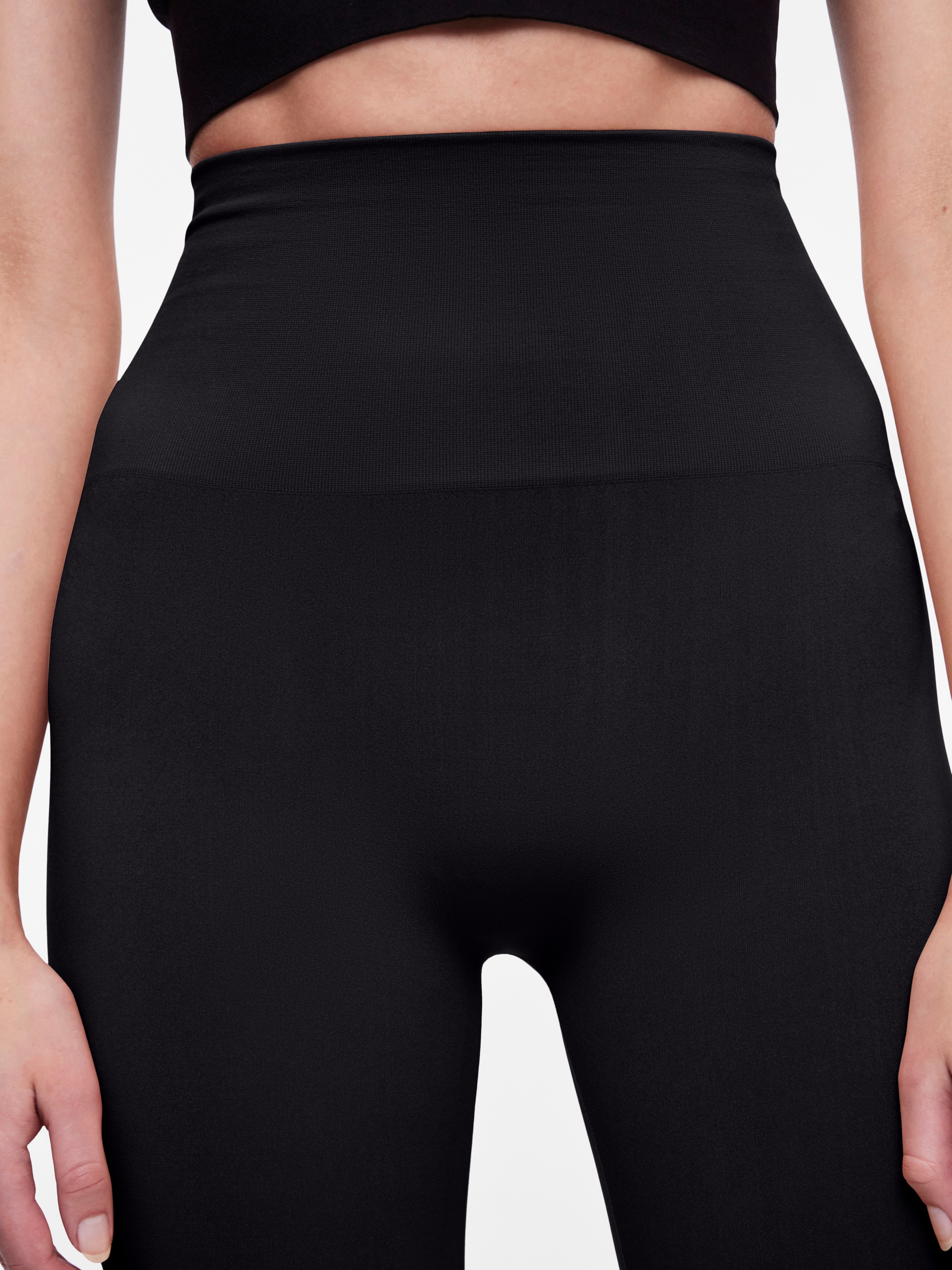 pieces Radlerhose PCIMAGINE mit Shaping-Effekt