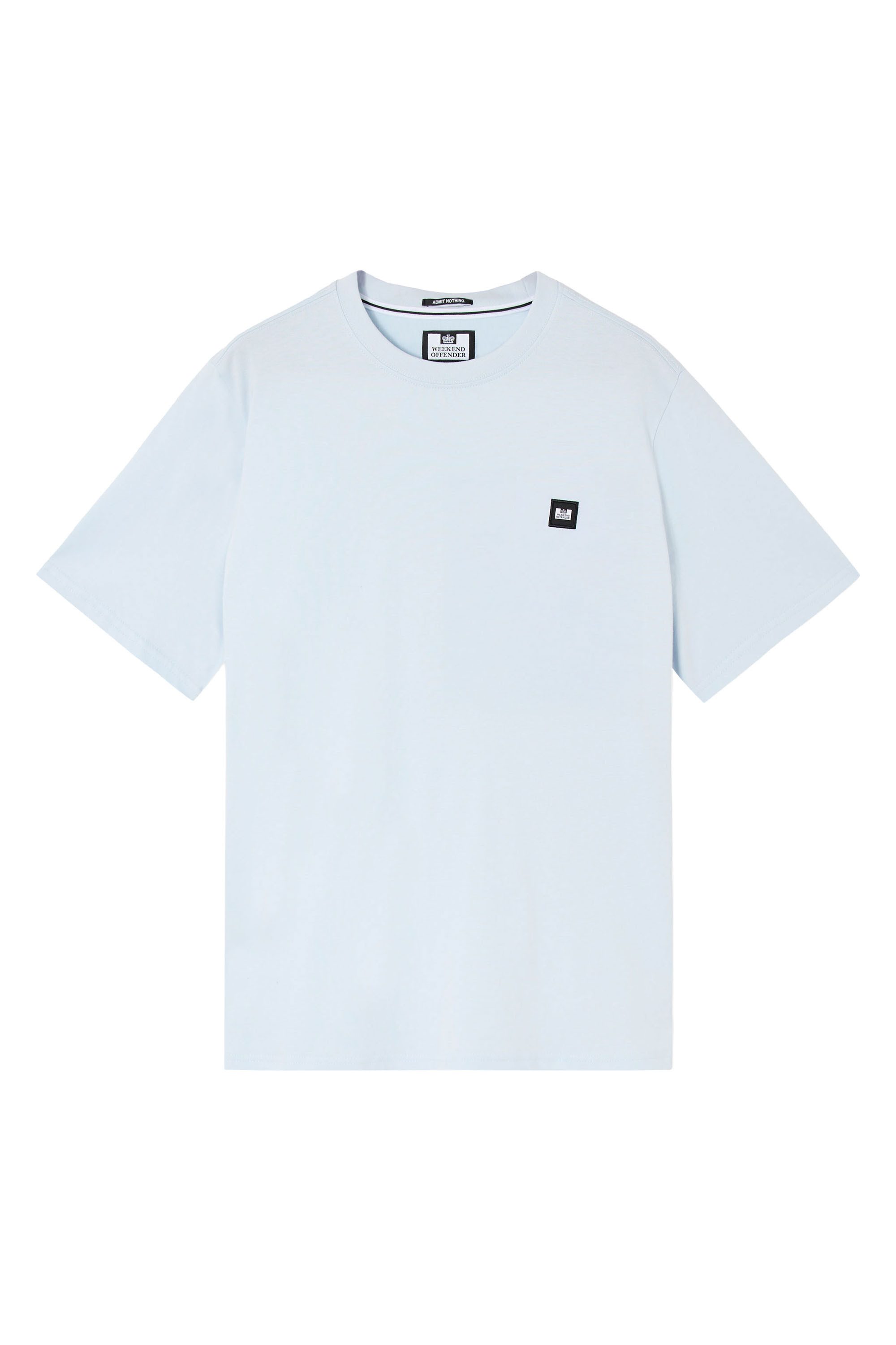 Weekend Offender T-Shirt BROOKLANDS BADGE TEE. Herren T-Shirt Herren, leichtes Kurzarmshirt, Sporttrikot, Outdoor, Sale