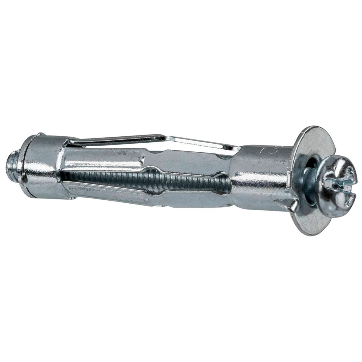 Fischer Befestigungsanker Hohlraum-Metalldübel HM 6x52 S 50 St.