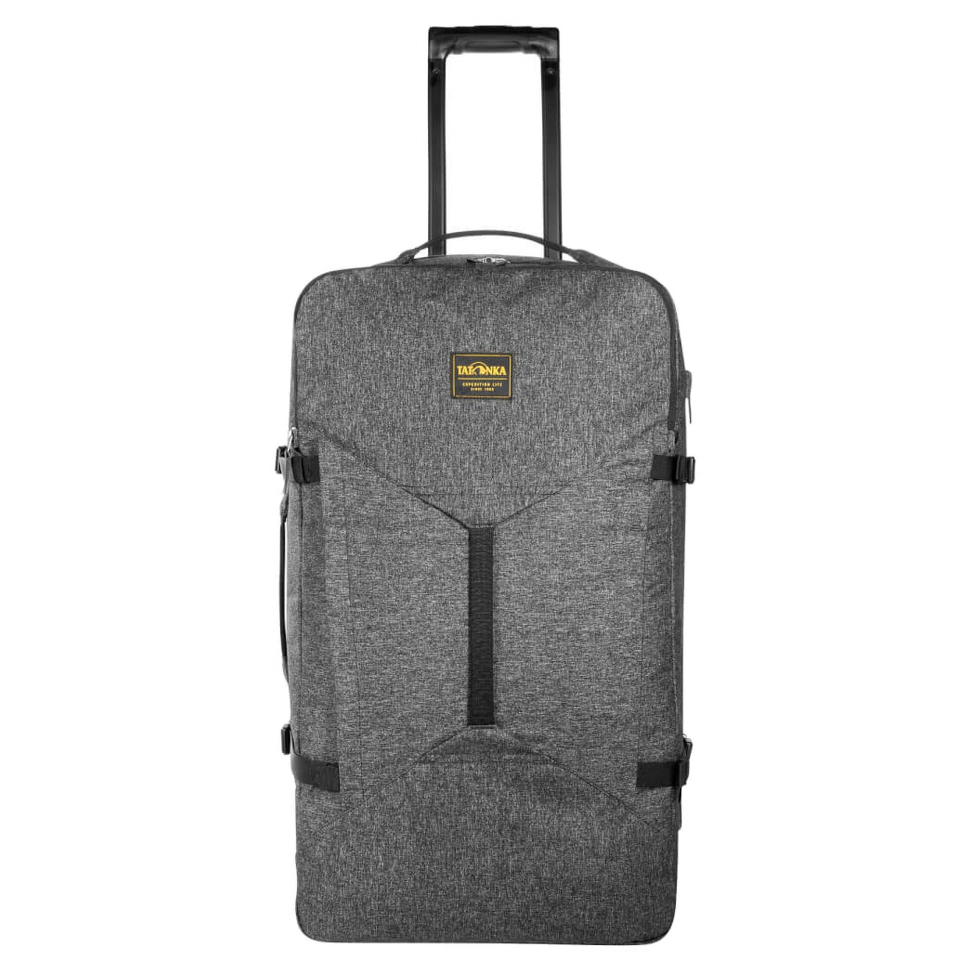 TATONKA® Reisetasche Travel Roller 90 - Rollenreisetasche 75 cm (black)