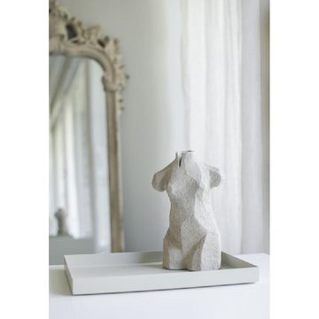 Cooee Design Skulptur Dekofigur Sculpture Leah Earth Braun